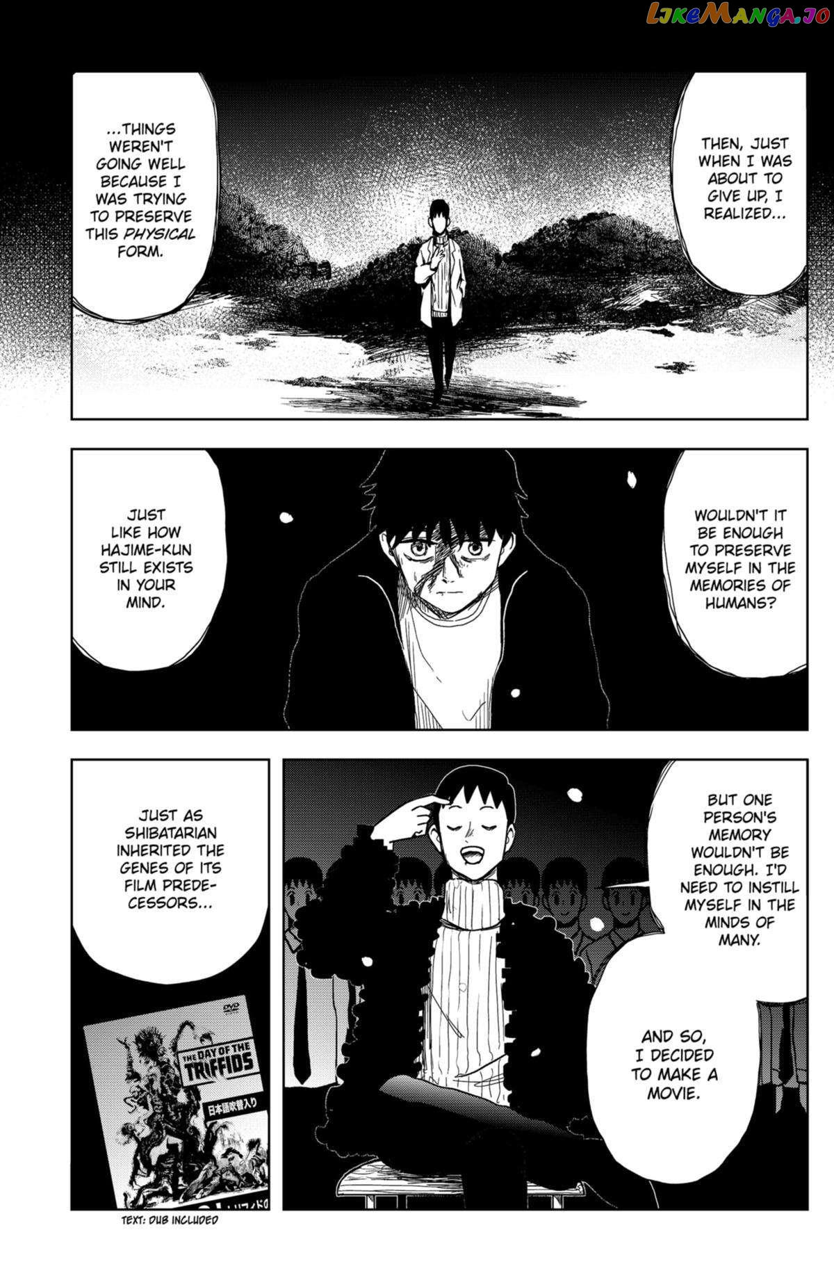 Shibatarian - Manga Chapter 20 - page 10