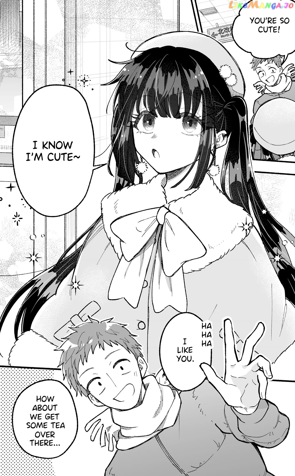 Onnanoko Wa Otoko No Tame No Kisekae Ningyouja Nenda Yo Chapter 13 - page 1
