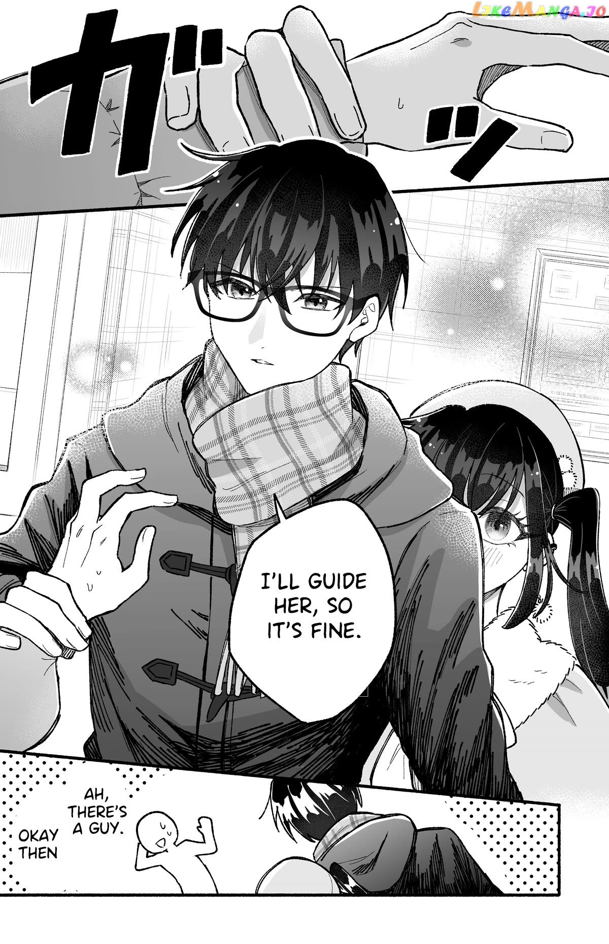 Onnanoko Wa Otoko No Tame No Kisekae Ningyouja Nenda Yo Chapter 13 - page 2