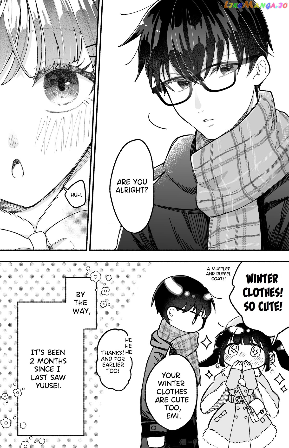 Onnanoko Wa Otoko No Tame No Kisekae Ningyouja Nenda Yo Chapter 13 - page 3