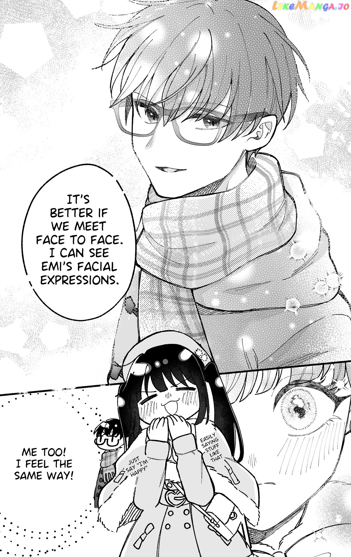Onnanoko Wa Otoko No Tame No Kisekae Ningyouja Nenda Yo Chapter 13 - page 6
