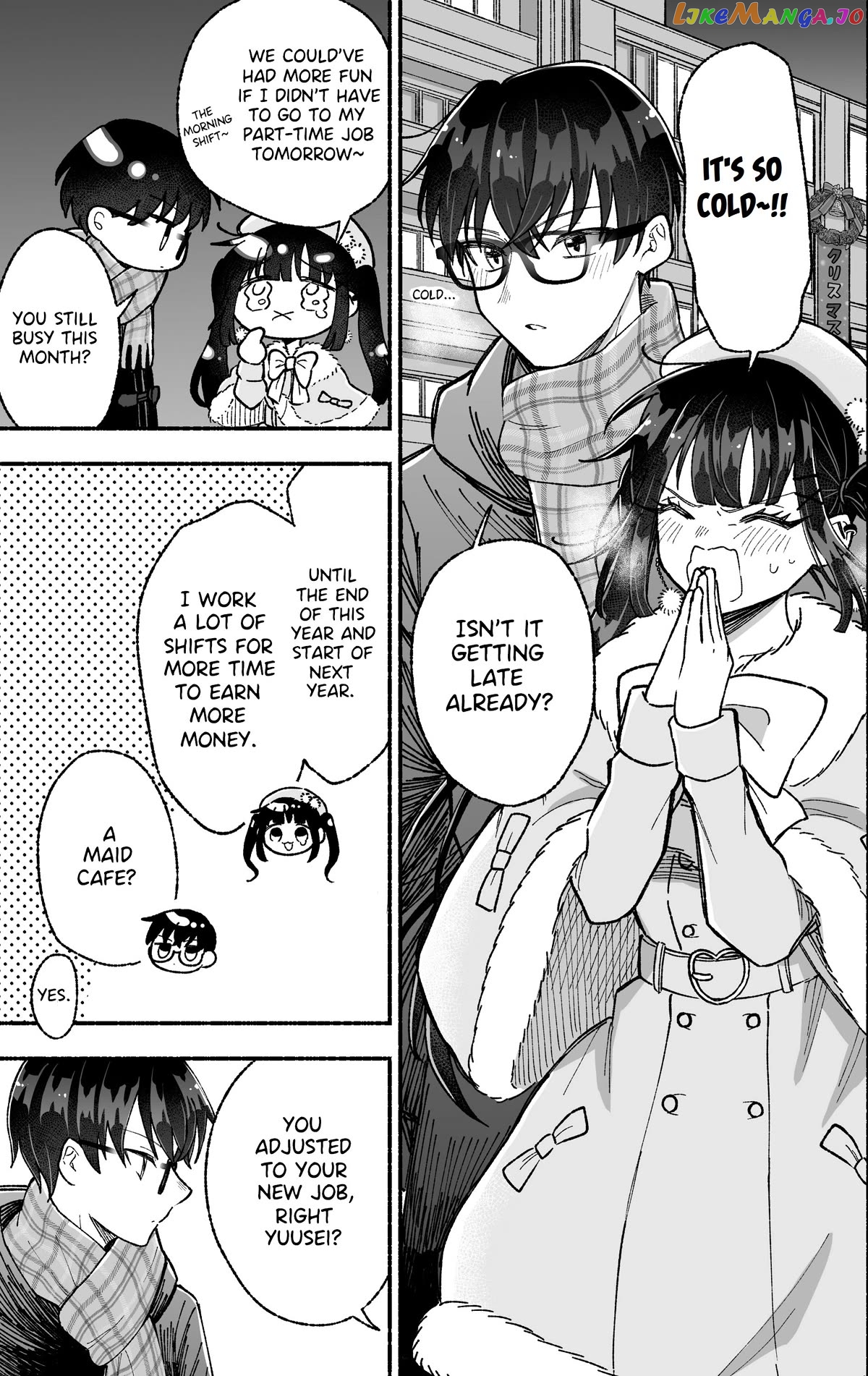 Onnanoko Wa Otoko No Tame No Kisekae Ningyouja Nenda Yo Chapter 14 - page 1