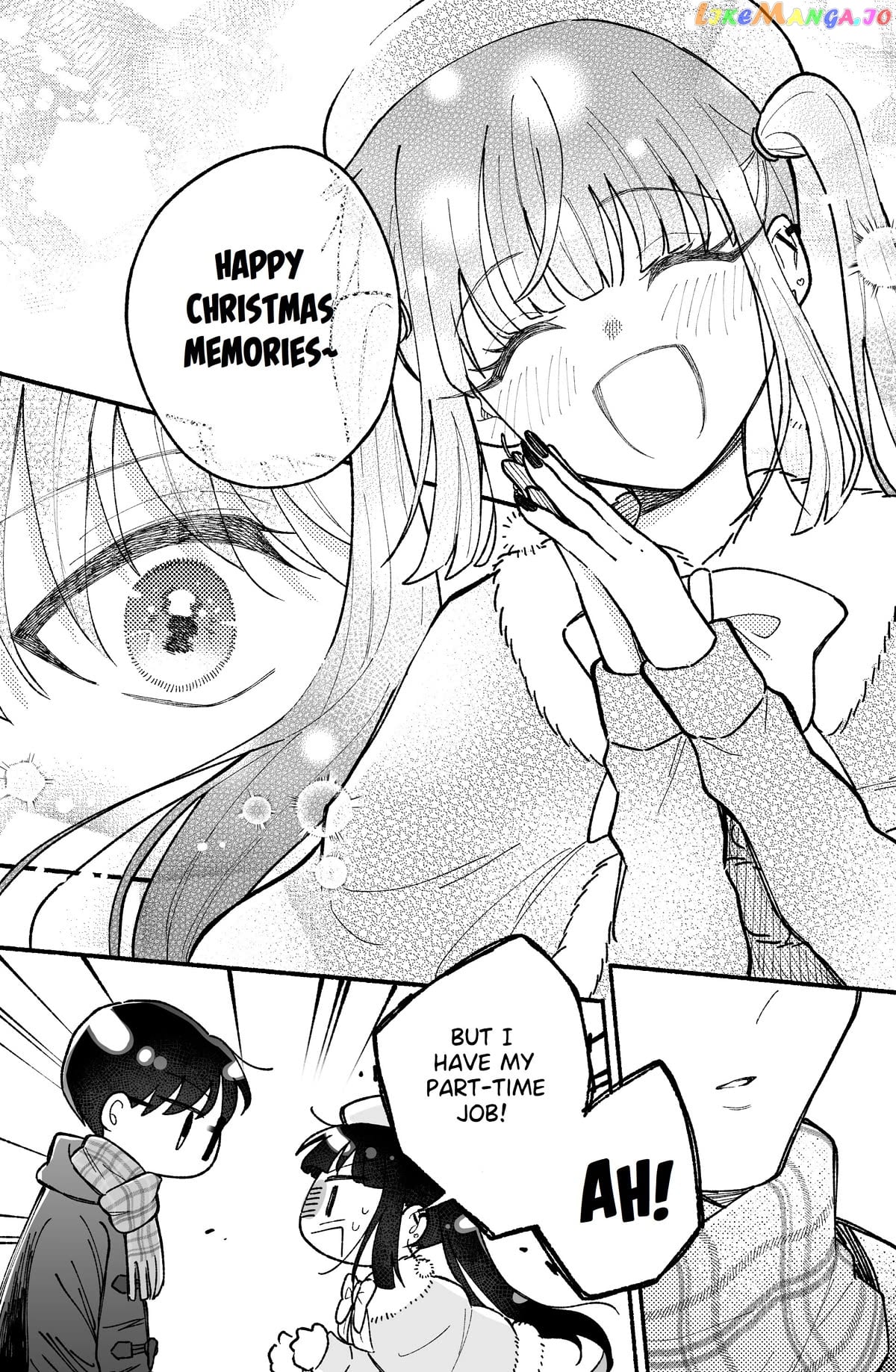 Onnanoko Wa Otoko No Tame No Kisekae Ningyouja Nenda Yo Chapter 14 - page 5