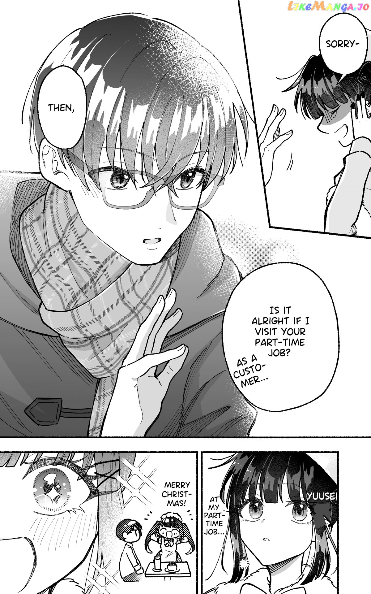 Onnanoko Wa Otoko No Tame No Kisekae Ningyouja Nenda Yo Chapter 14 - page 6