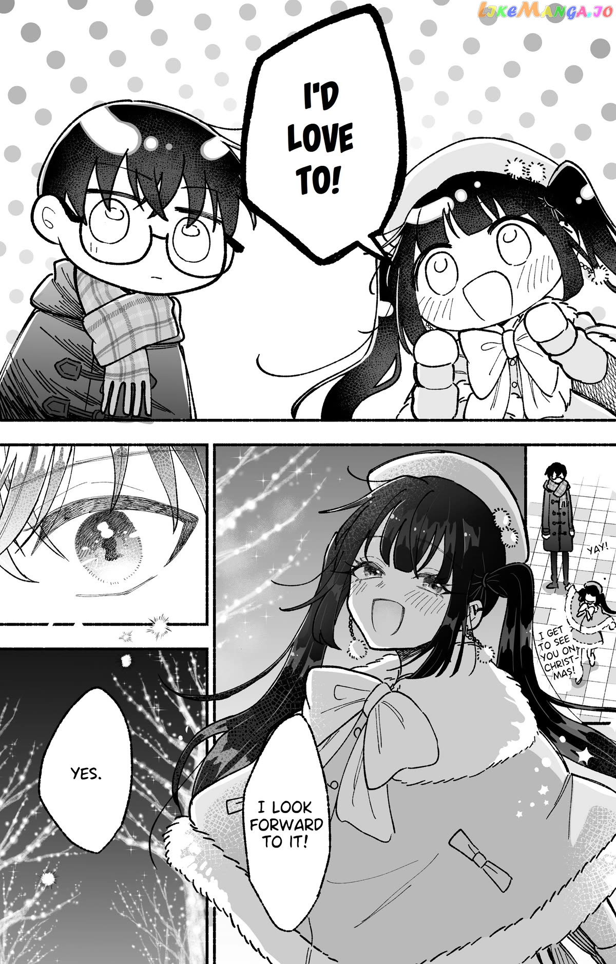 Onnanoko Wa Otoko No Tame No Kisekae Ningyouja Nenda Yo Chapter 14 - page 7