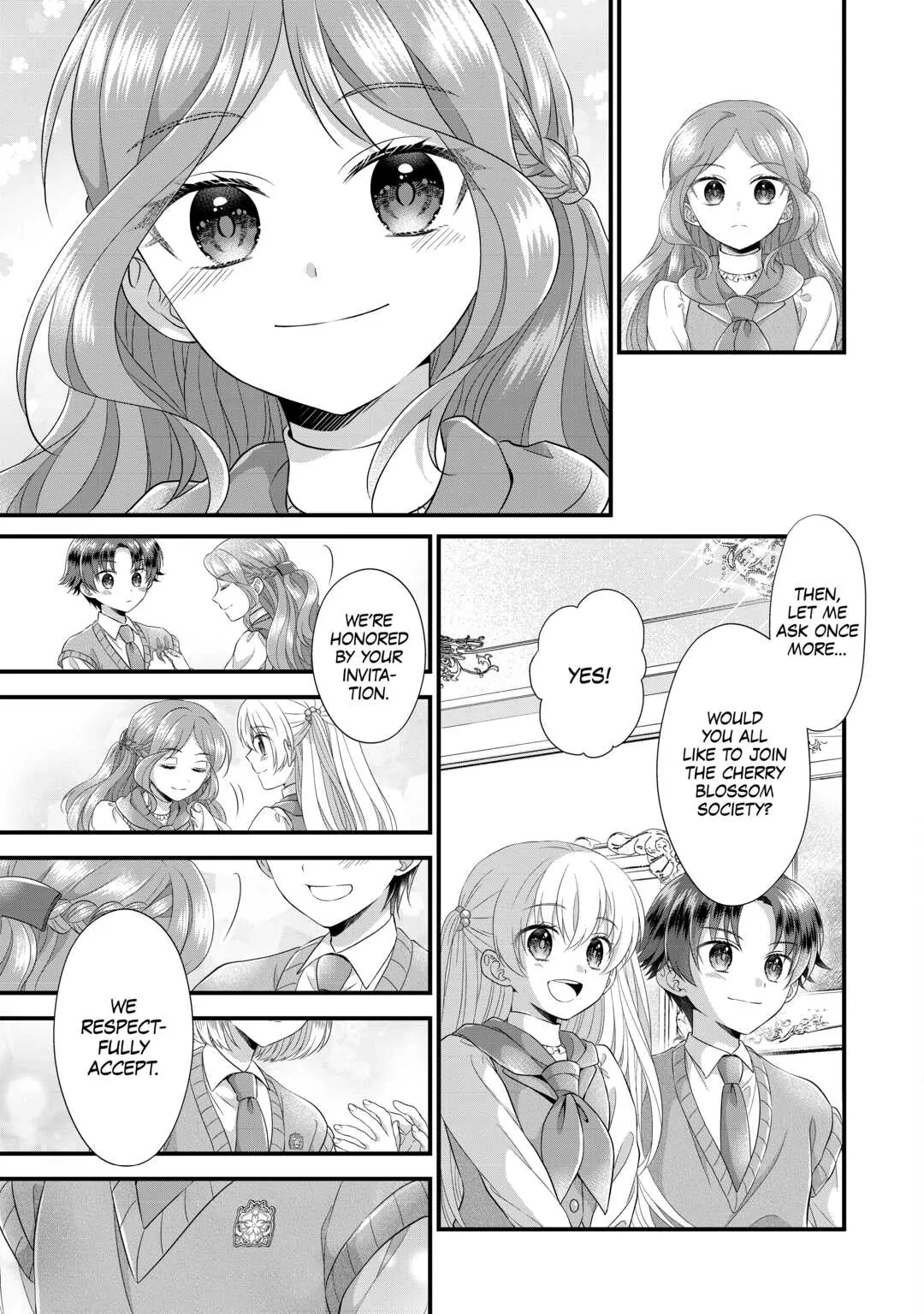 I Reincarnated Into A Ducal House And Was Immediately Branded As Disqualified To Be The Heir, But I’m Continuing On With My Life! Chapter 13 - page 20