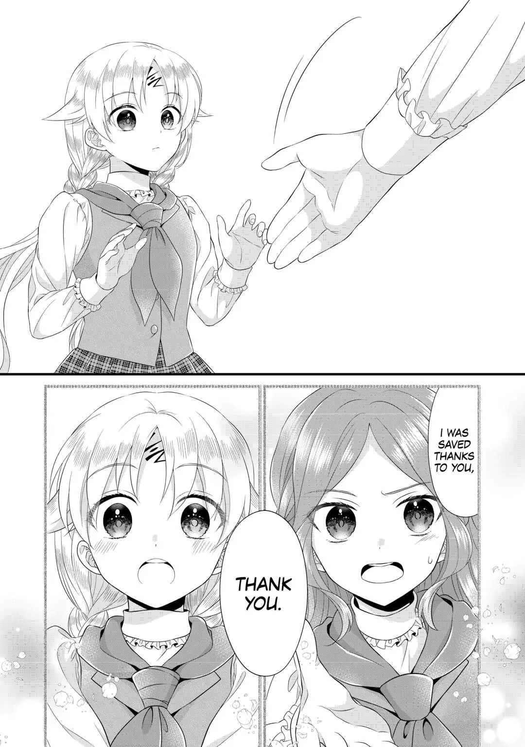 I Reincarnated Into A Ducal House And Was Immediately Branded As Disqualified To Be The Heir, But I’m Continuing On With My Life! Chapter 13 - page 5