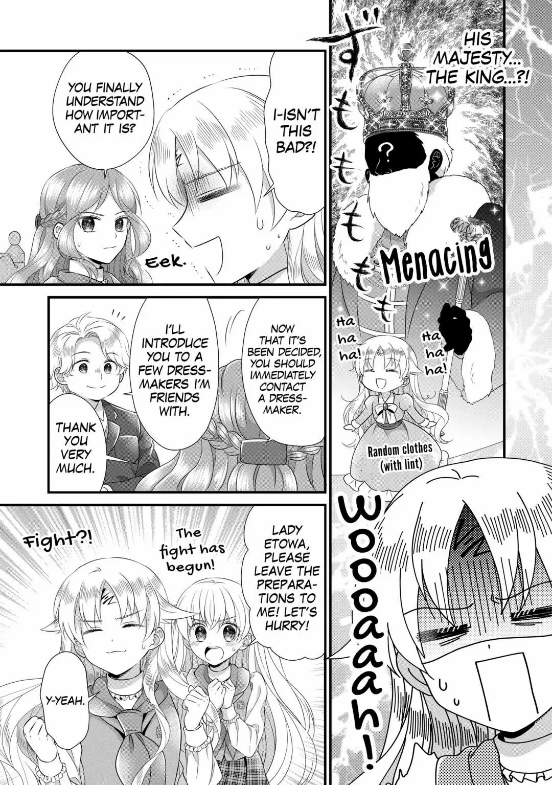 I Reincarnated Into A Ducal House And Was Immediately Branded As Disqualified To Be The Heir, But I’m Continuing On With My Life! Chapter 14 - page 19