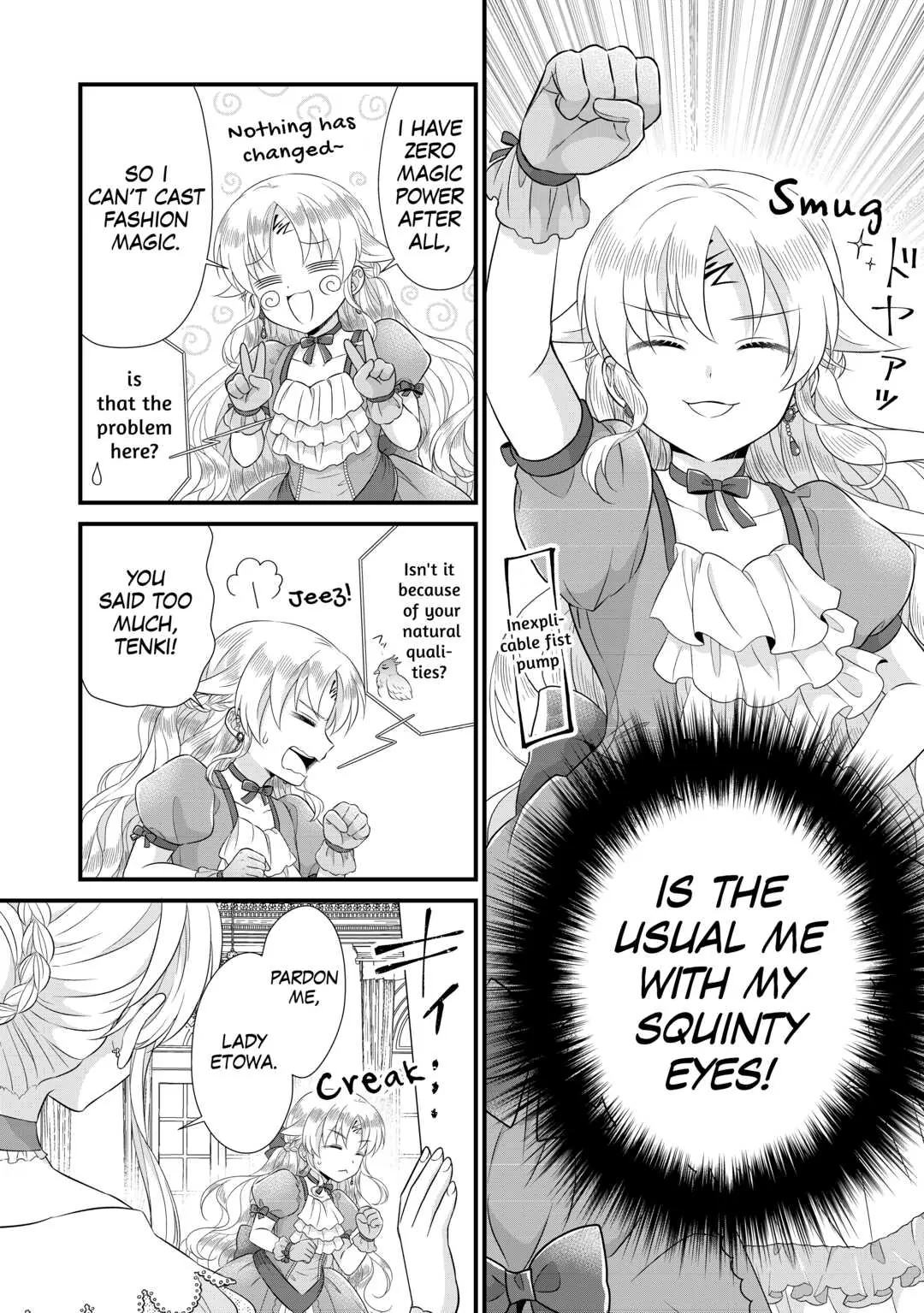 I Reincarnated Into A Ducal House And Was Immediately Branded As Disqualified To Be The Heir, But I’m Continuing On With My Life! Chapter 14 - page 22