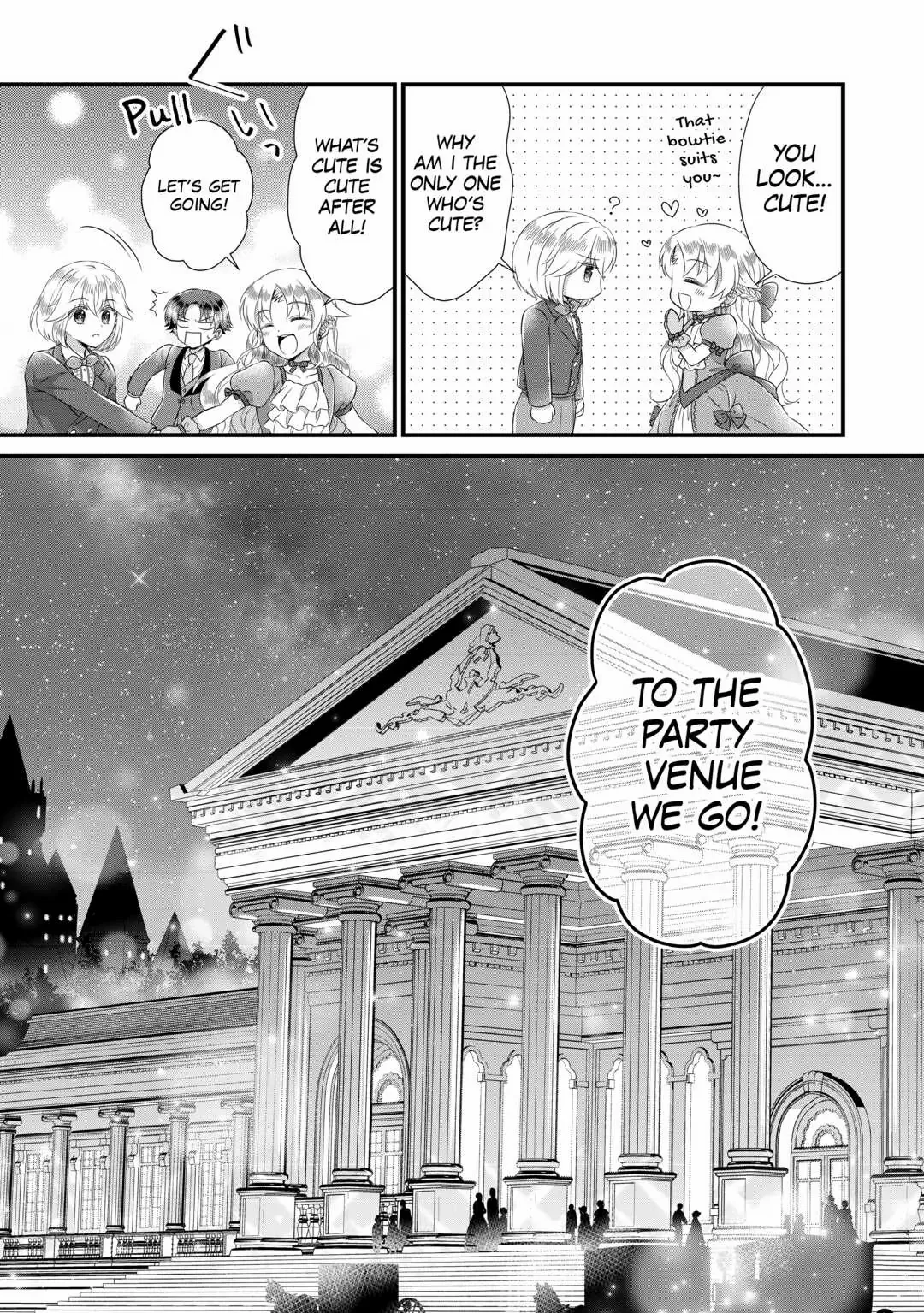 I Reincarnated Into A Ducal House And Was Immediately Branded As Disqualified To Be The Heir, But I’m Continuing On With My Life! Chapter 14 - page 26