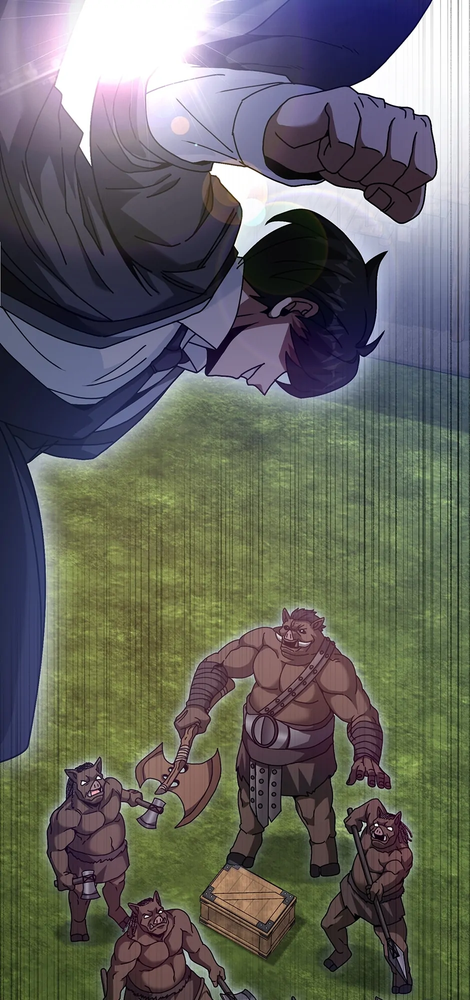 I Came Back as a Martial Genius chapter 26 - page 32