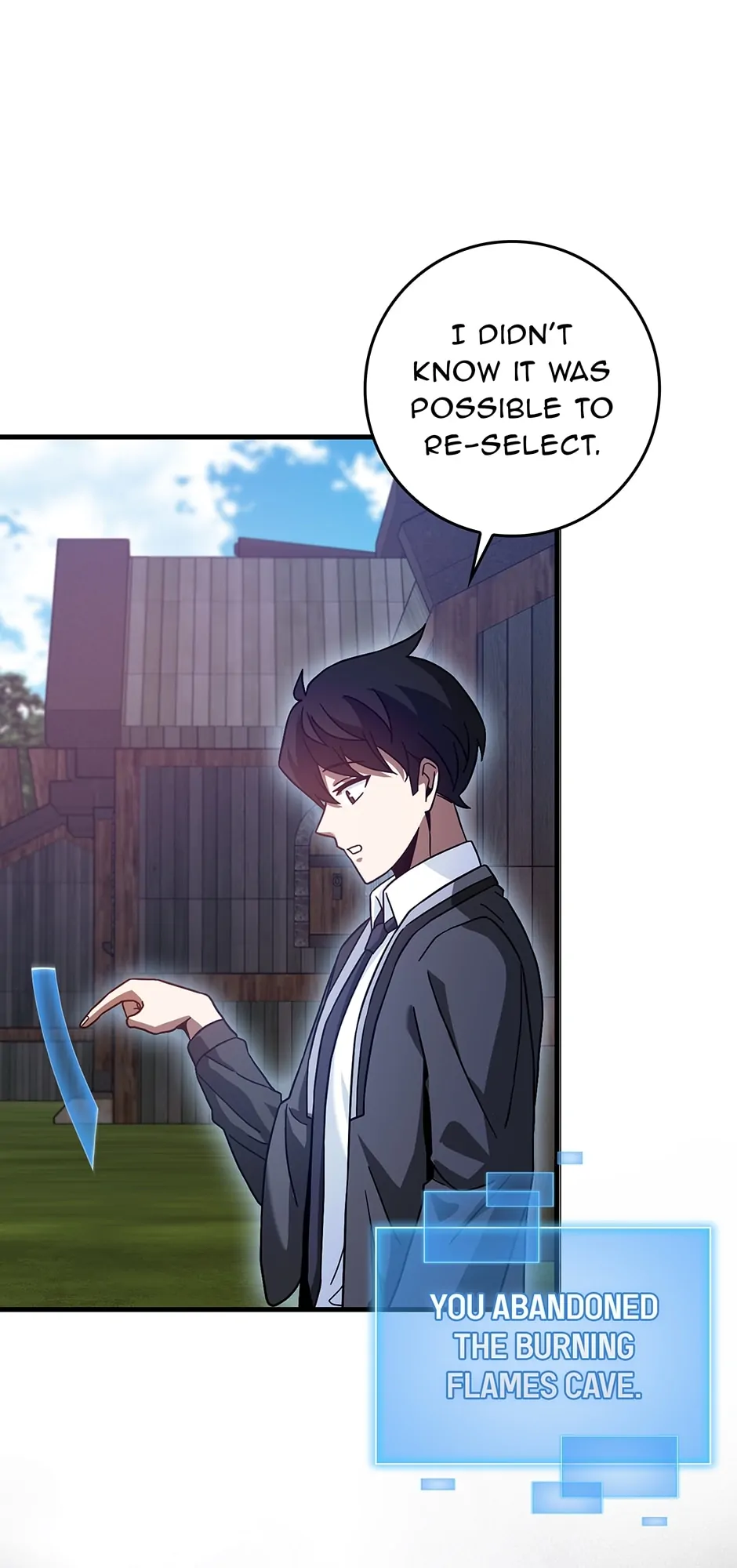 I Came Back as a Martial Genius chapter 26 - page 59
