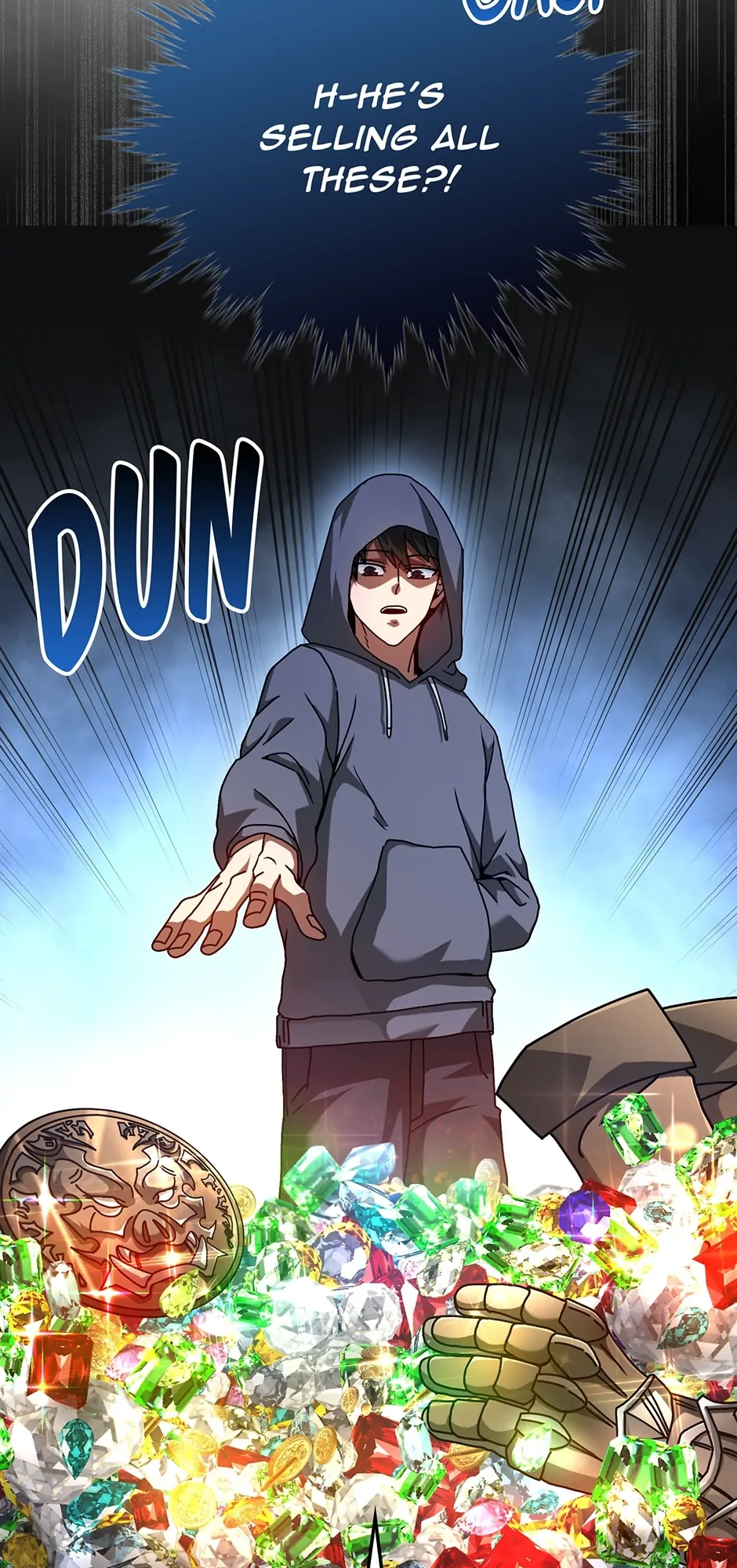 I Came Back as a Martial Genius Chapter 27 - page 16