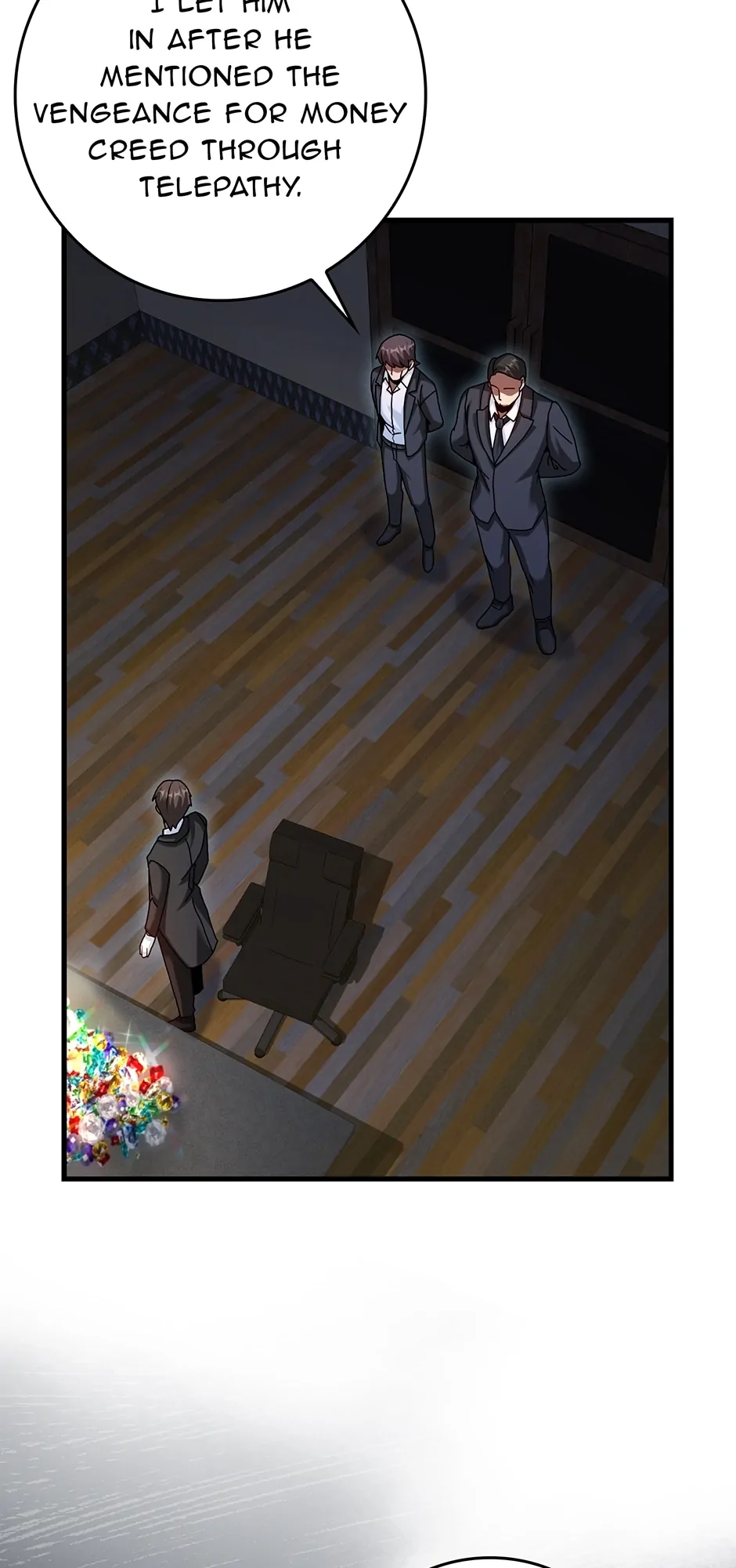 I Came Back as a Martial Genius Chapter 27 - page 29
