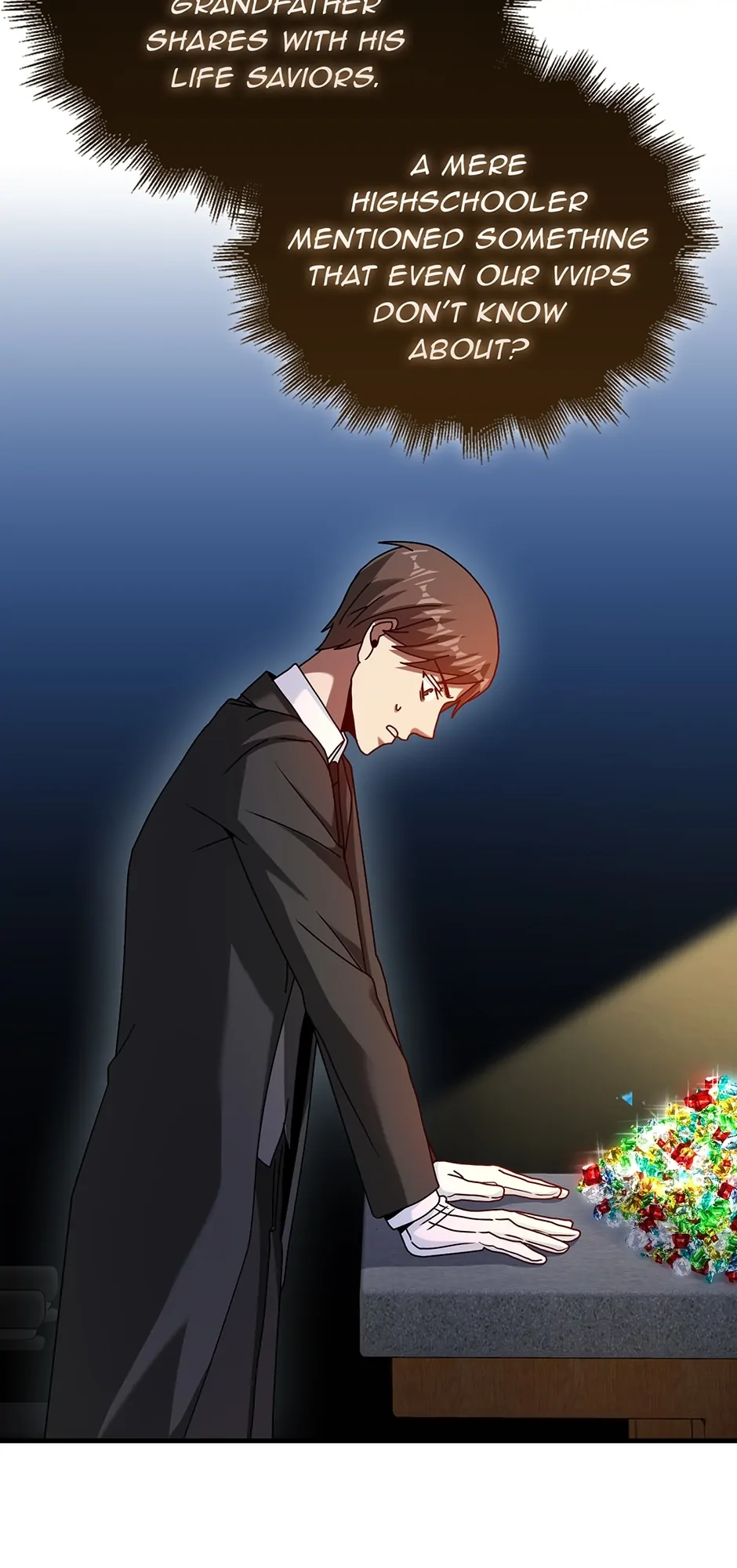 I Came Back as a Martial Genius Chapter 27 - page 31