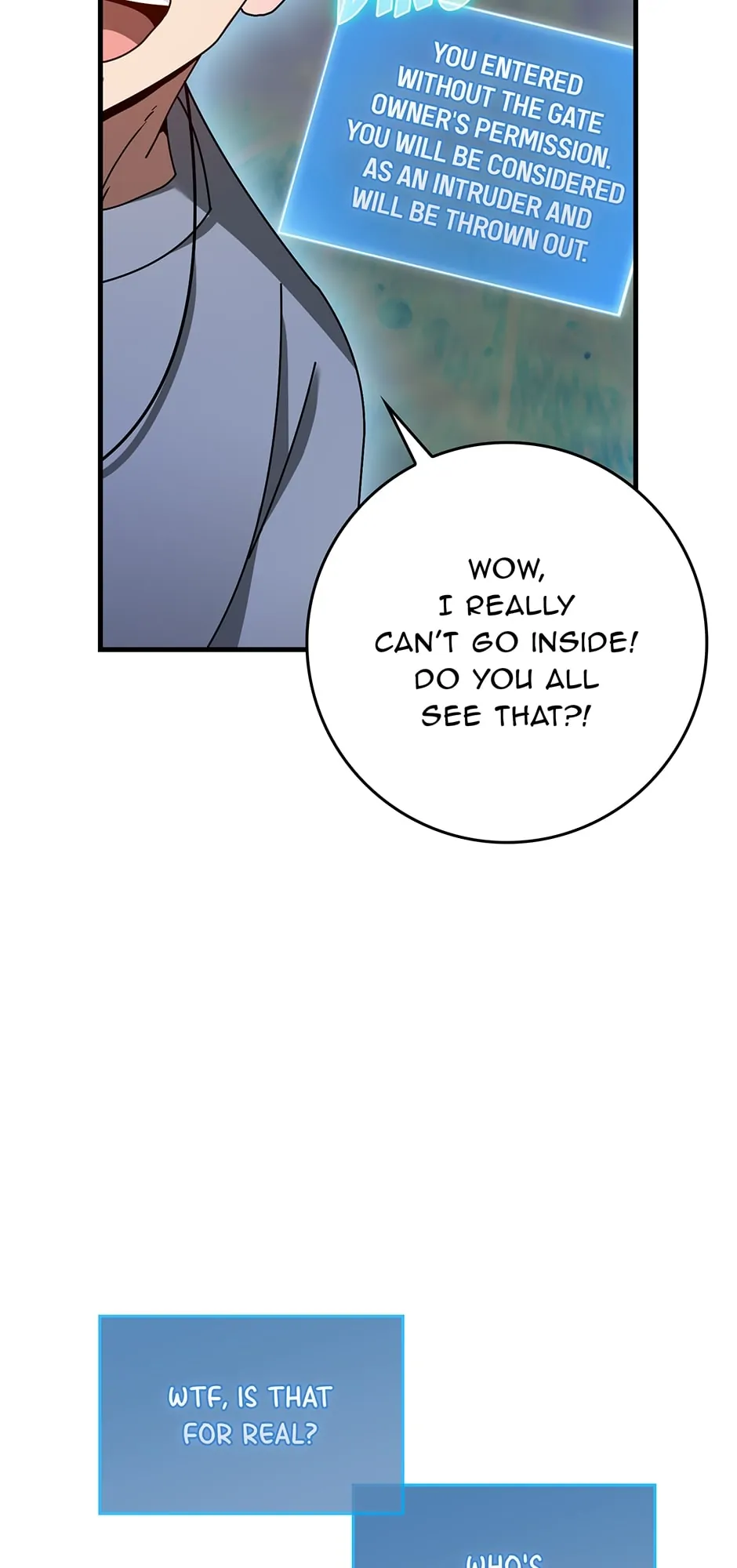 I Came Back as a Martial Genius Chapter 27 - page 36
