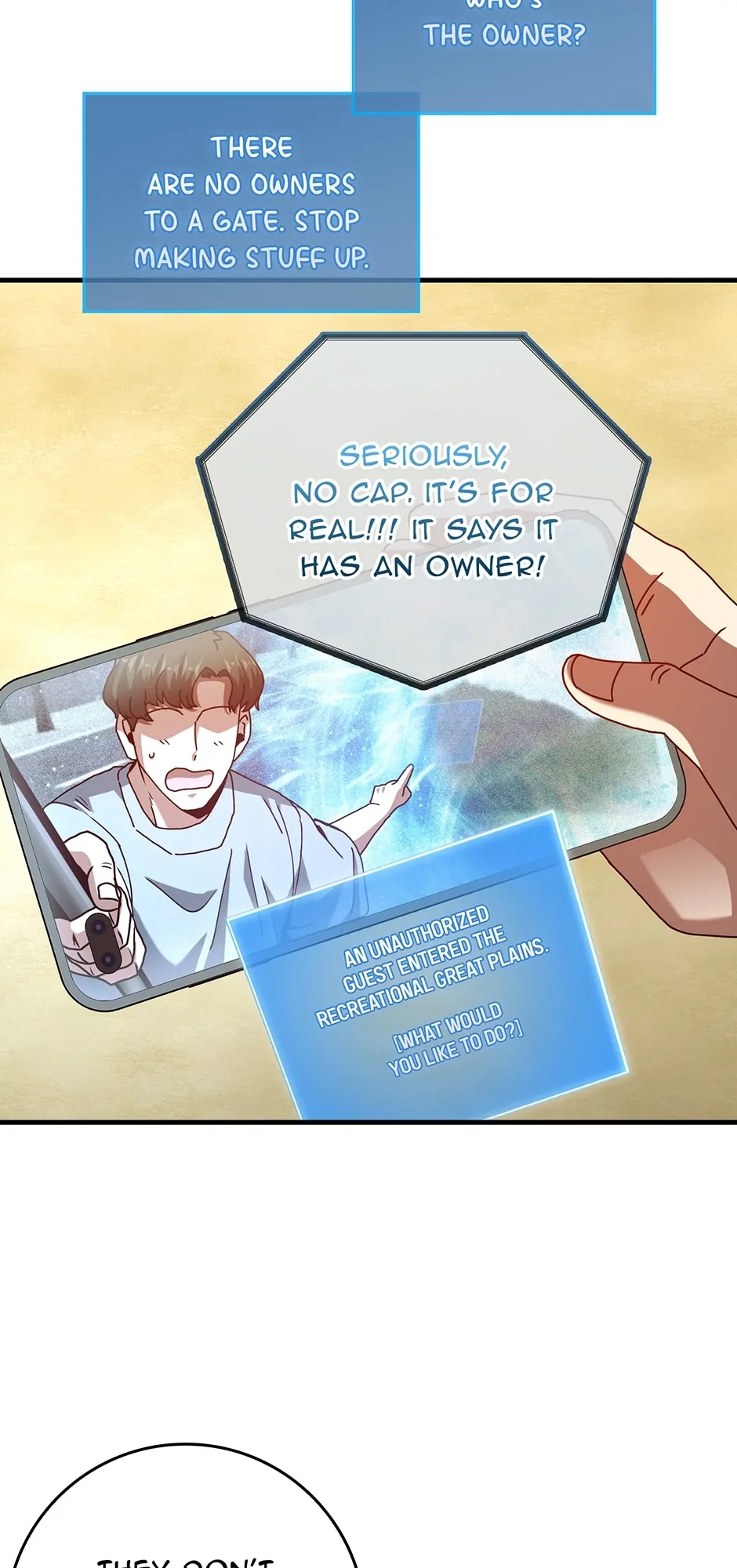 I Came Back as a Martial Genius Chapter 27 - page 37