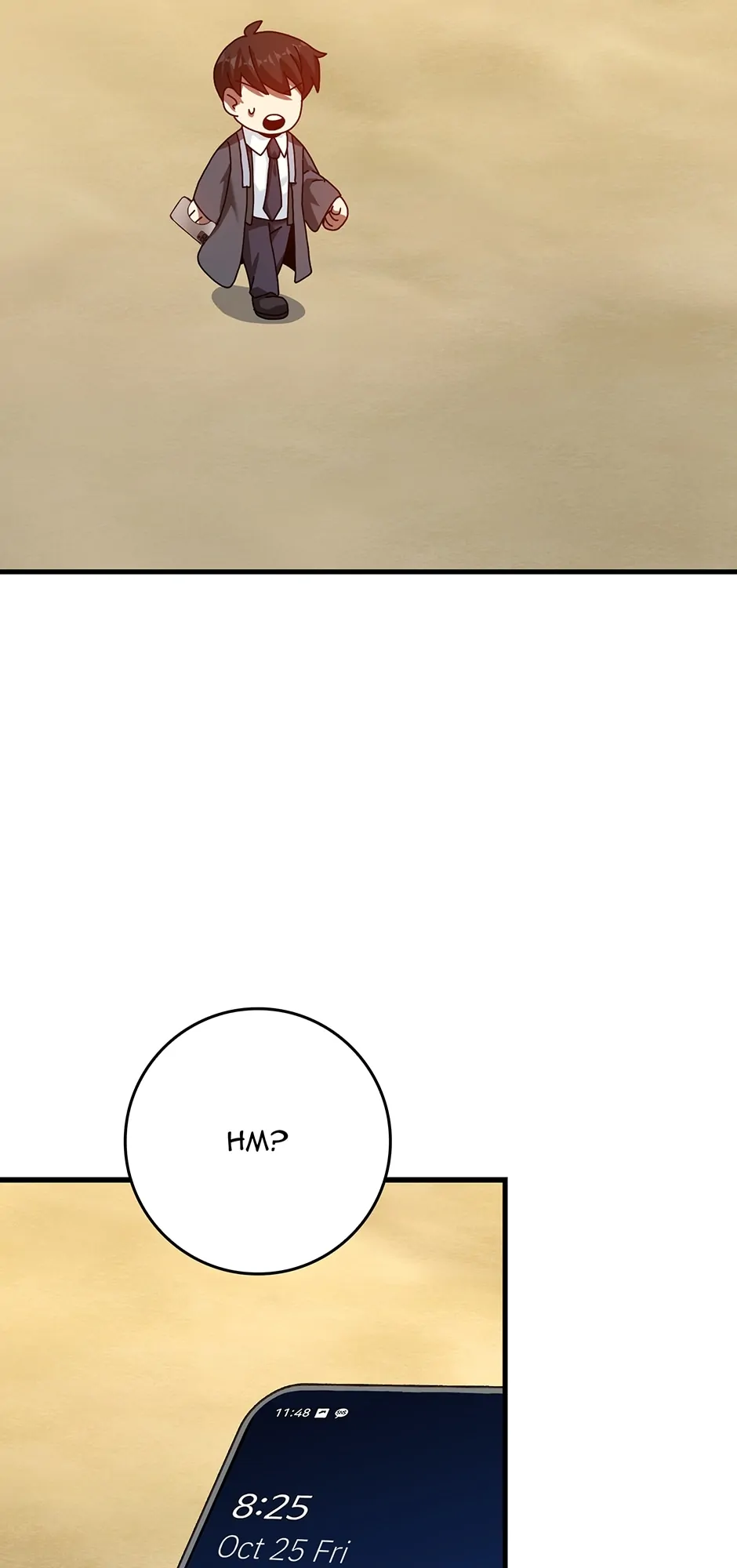 I Came Back as a Martial Genius Chapter 27 - page 40