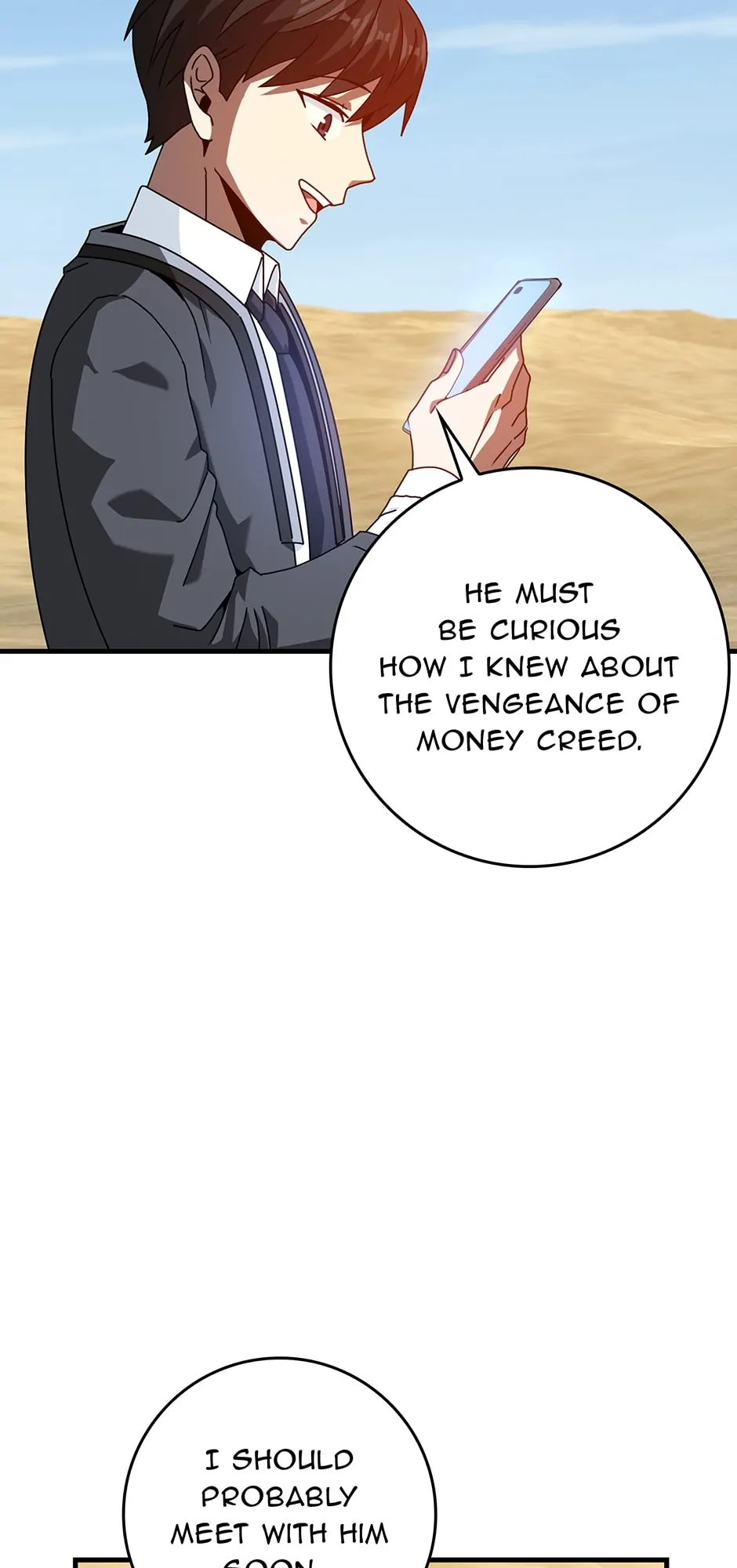 I Came Back as a Martial Genius Chapter 27 - page 43