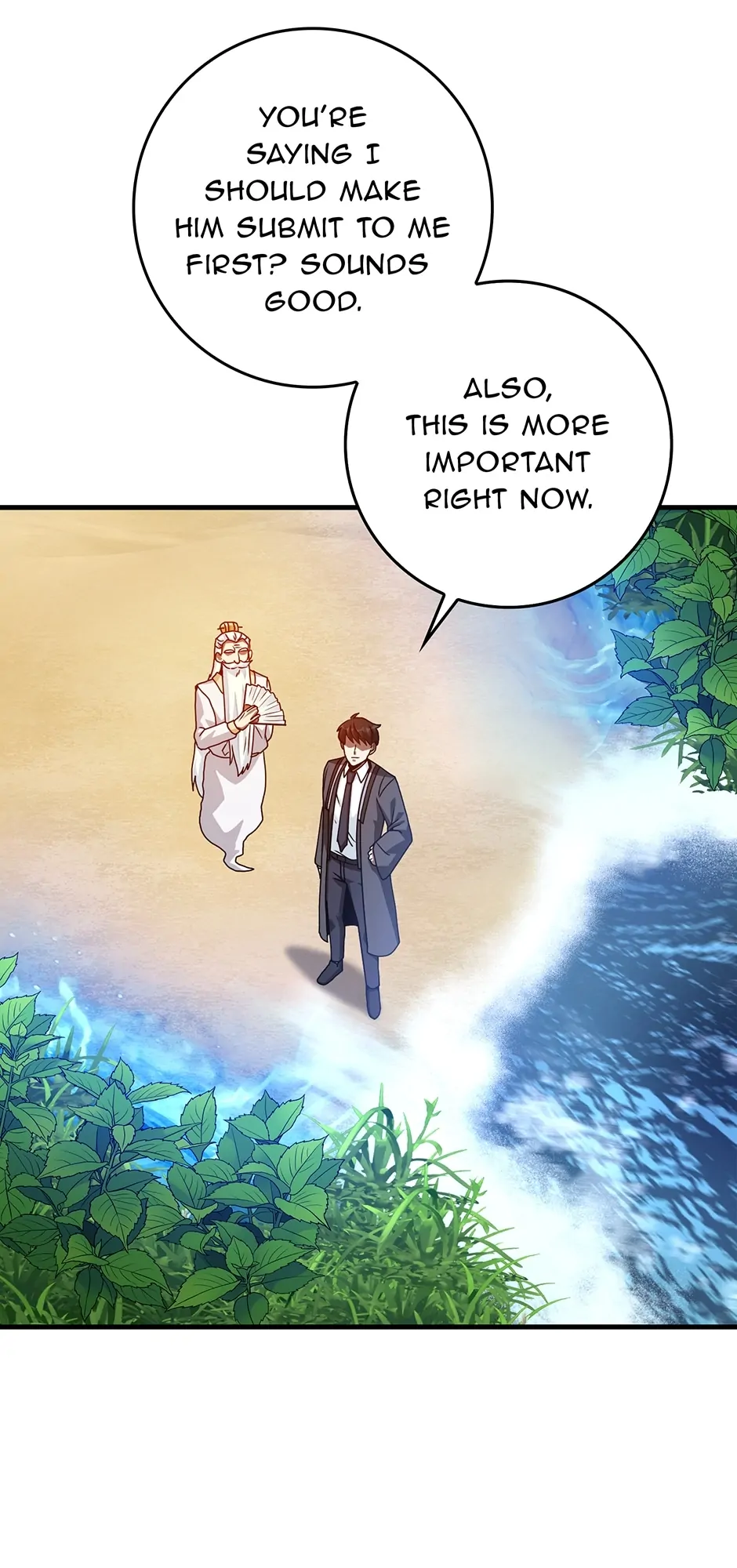 I Came Back as a Martial Genius Chapter 27 - page 45