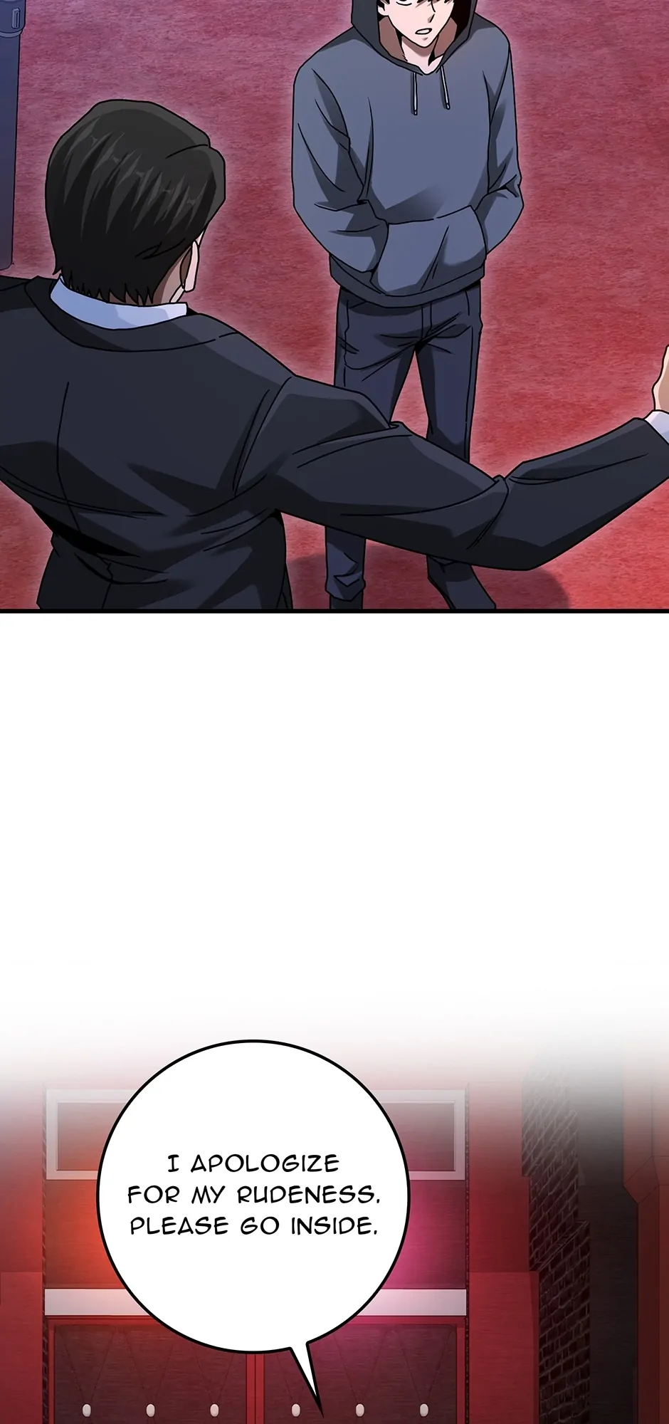 I Came Back as a Martial Genius Chapter 27 - page 7