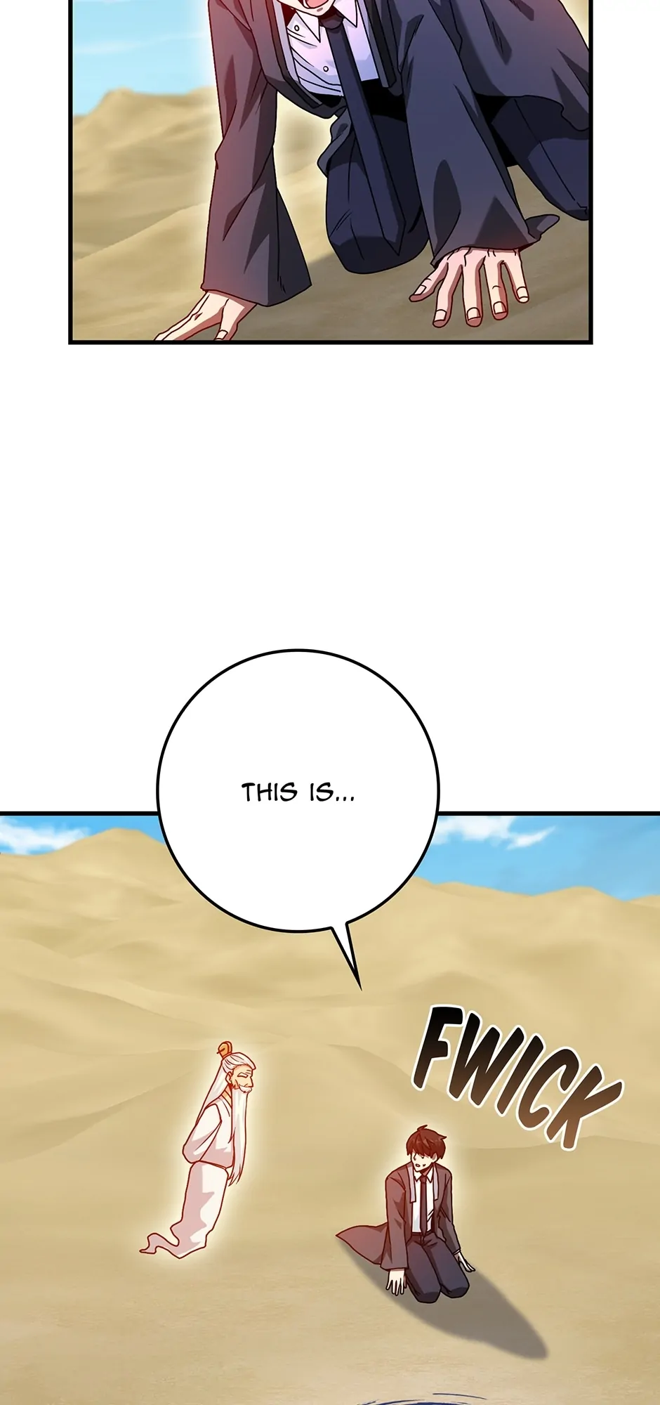 I Came Back as a Martial Genius Chapter 27 - page 66