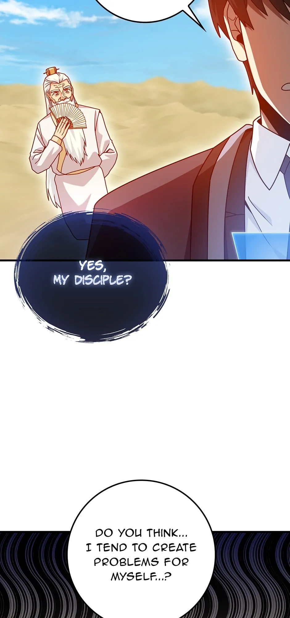 I Came Back as a Martial Genius Chapter 27 - page 73