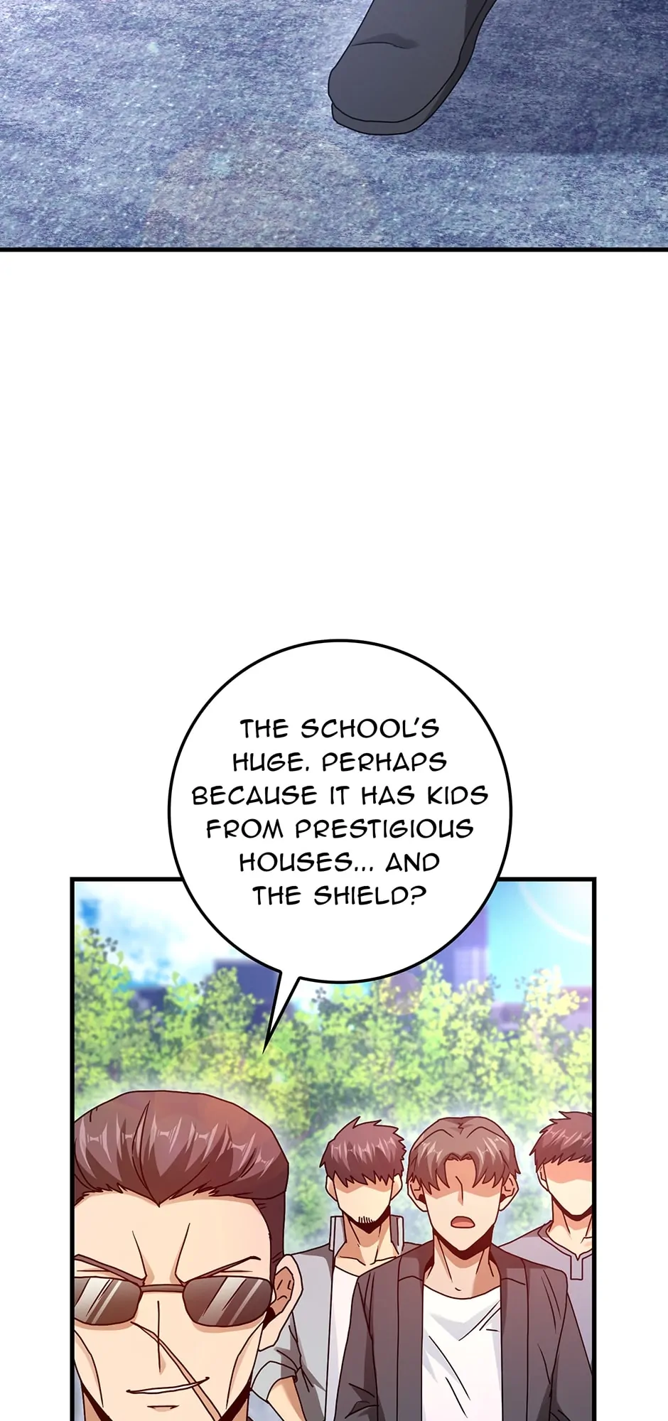 I Came Back as a Martial Genius Chapter 27 - page 78