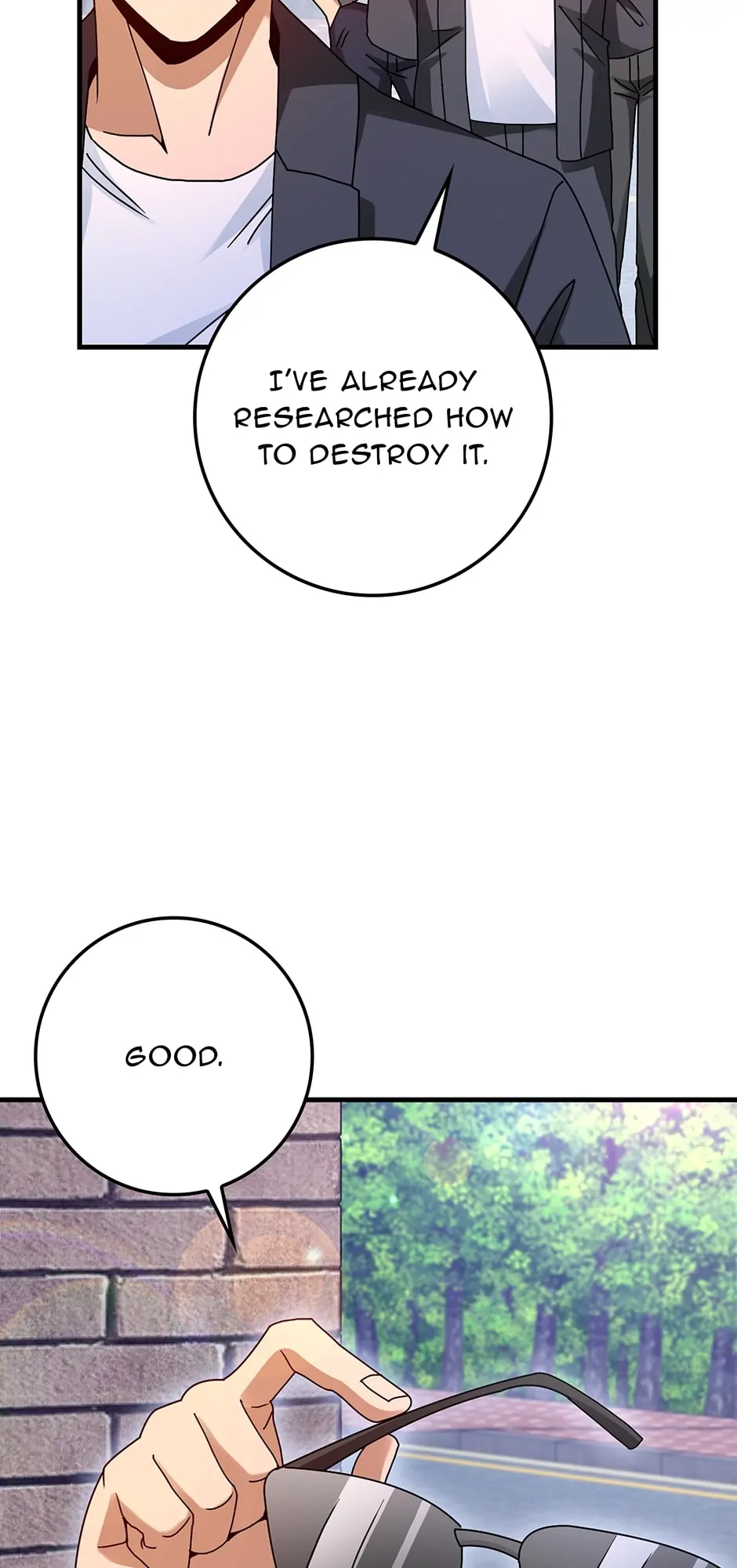I Came Back as a Martial Genius Chapter 27 - page 79