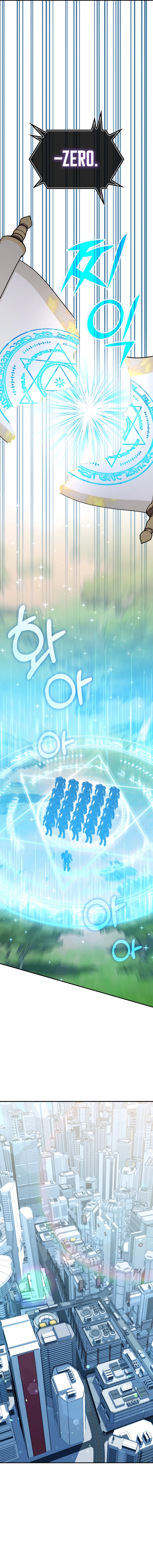 My Lucky Encounter From The Game Turned Into Reality Chapter 31 - page 19