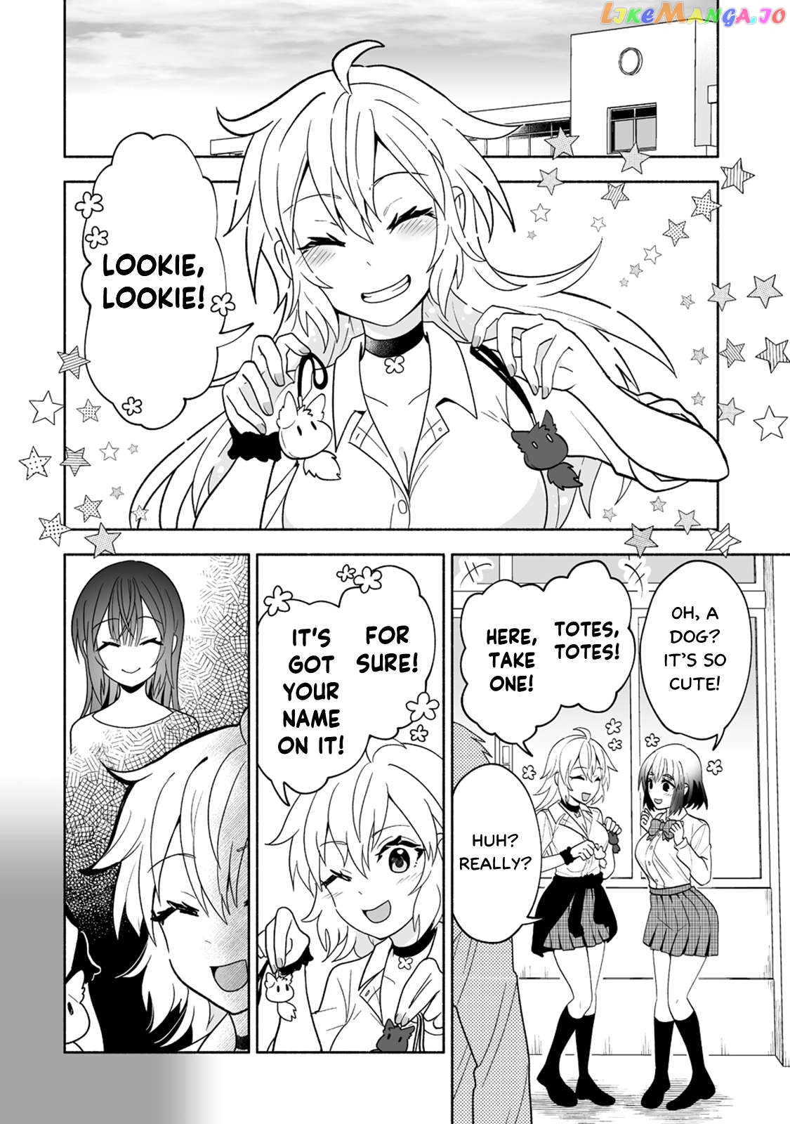 Osananajimi No Ijou Kawaii Imouto-Chan Chapter 3 - page 4