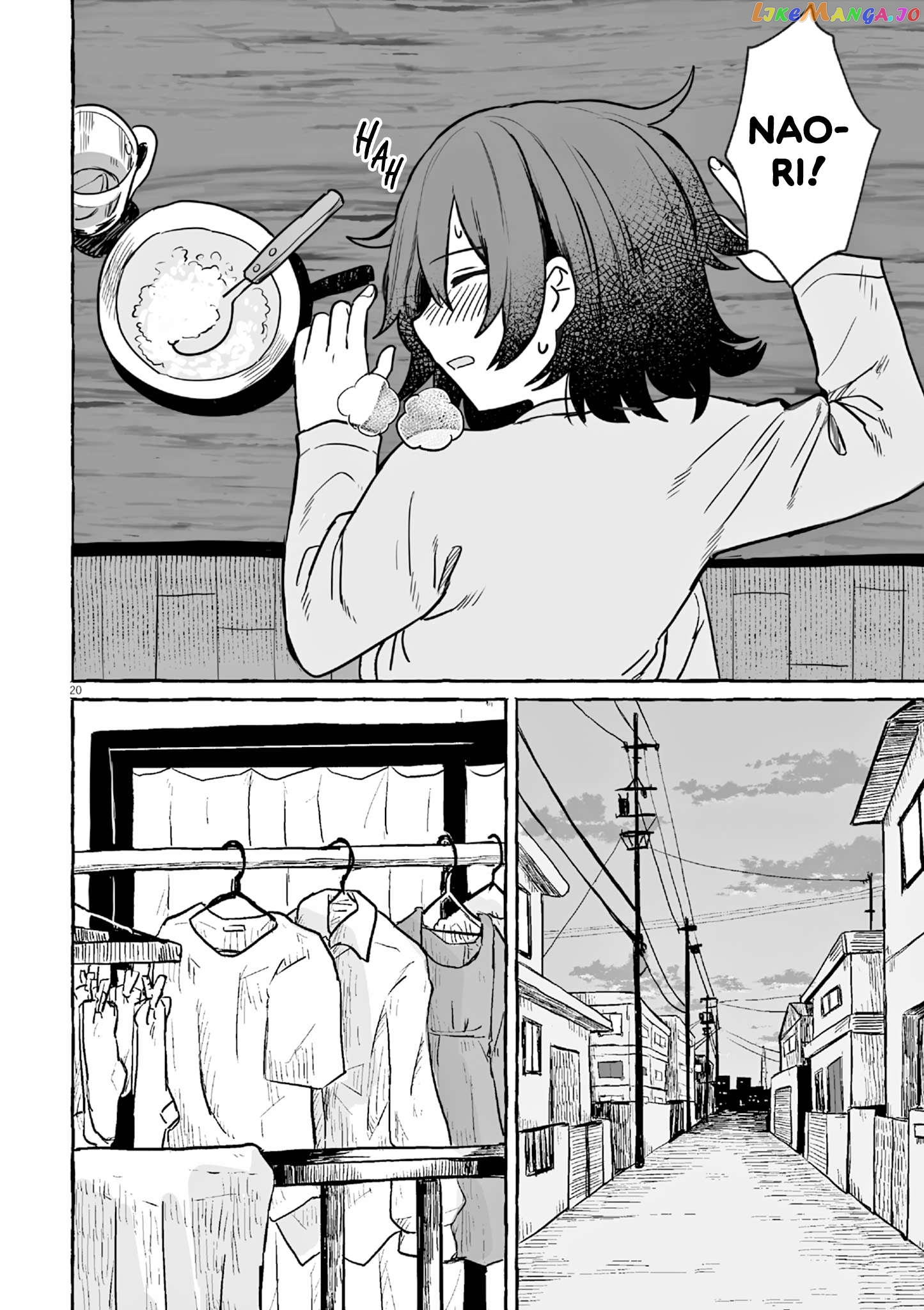 Alcohol and Ogre-girls Chapter 24 - page 20