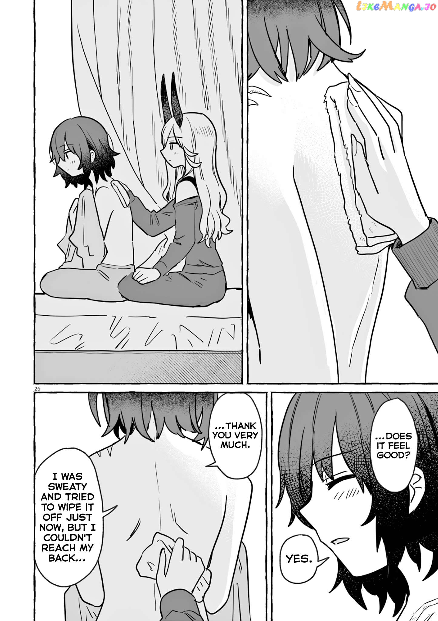 Alcohol and Ogre-girls Chapter 24 - page 26