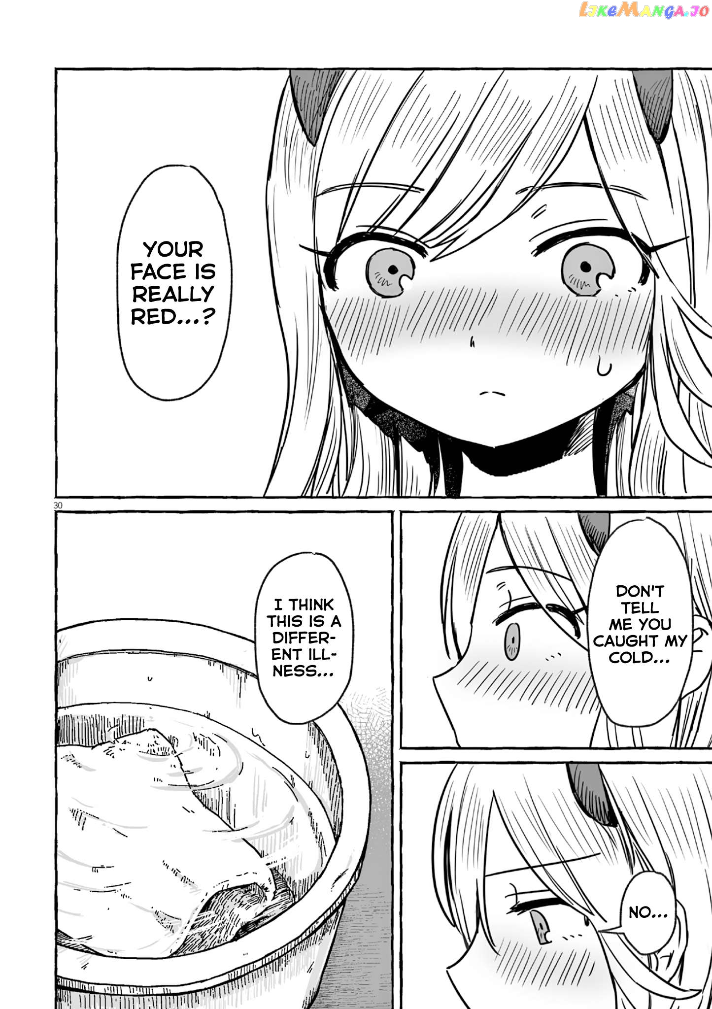 Alcohol and Ogre-girls Chapter 24 - page 30