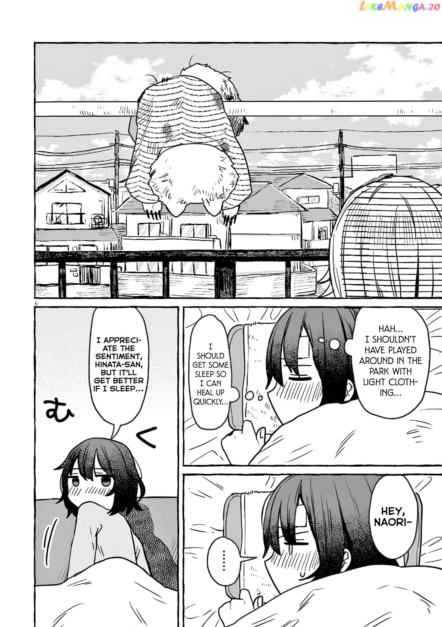 Alcohol and Ogre-girls Chapter 24 - page 6