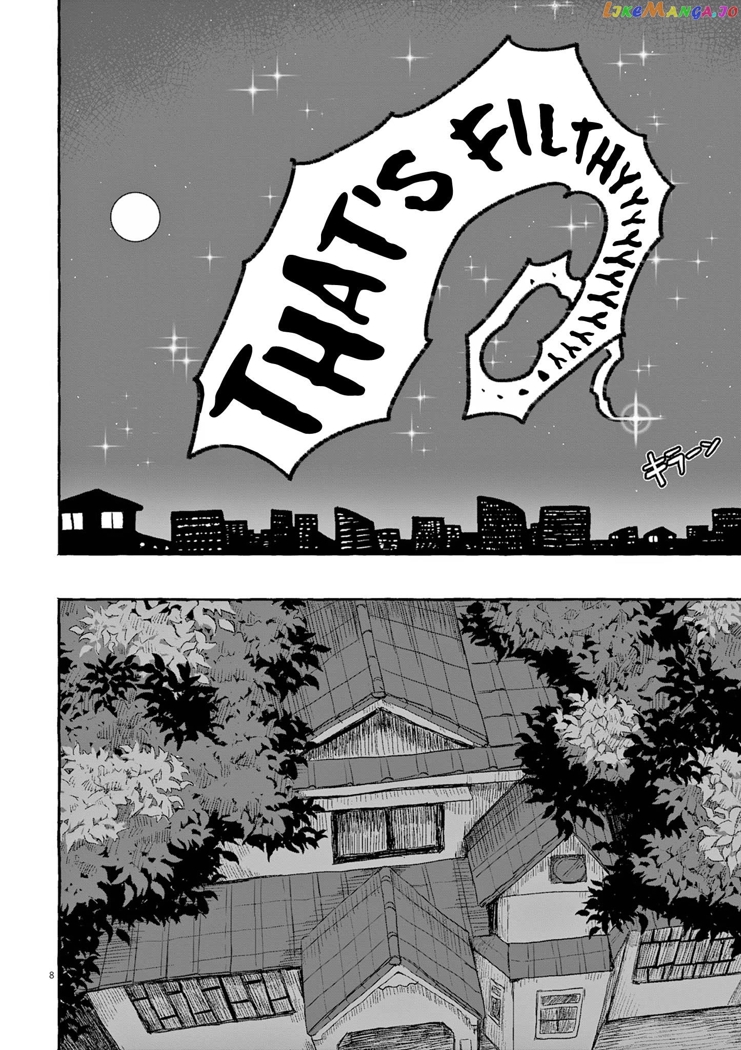 Alcohol and Ogre-girls Chapter 25 - page 11