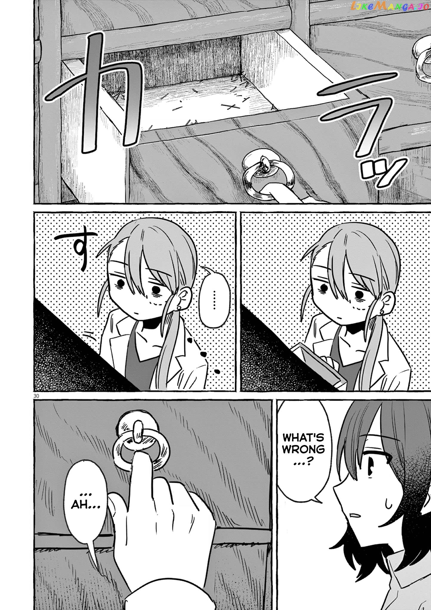 Alcohol and Ogre-girls Chapter 25 - page 33