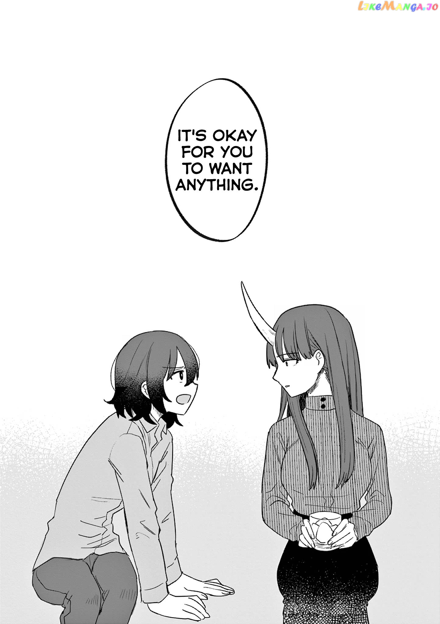 Alcohol and Ogre-girls Chapter 26 - page 29