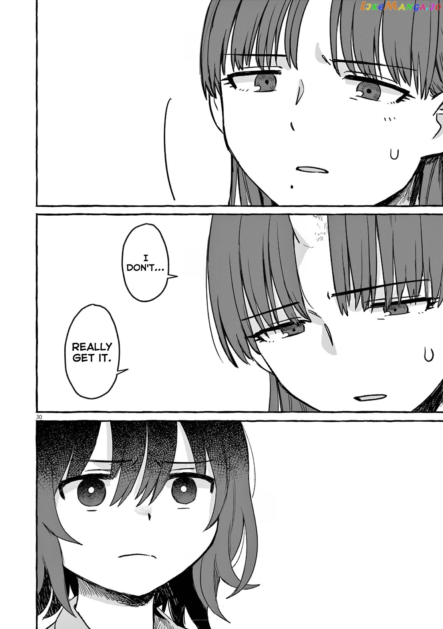 Alcohol and Ogre-girls Chapter 26 - page 30