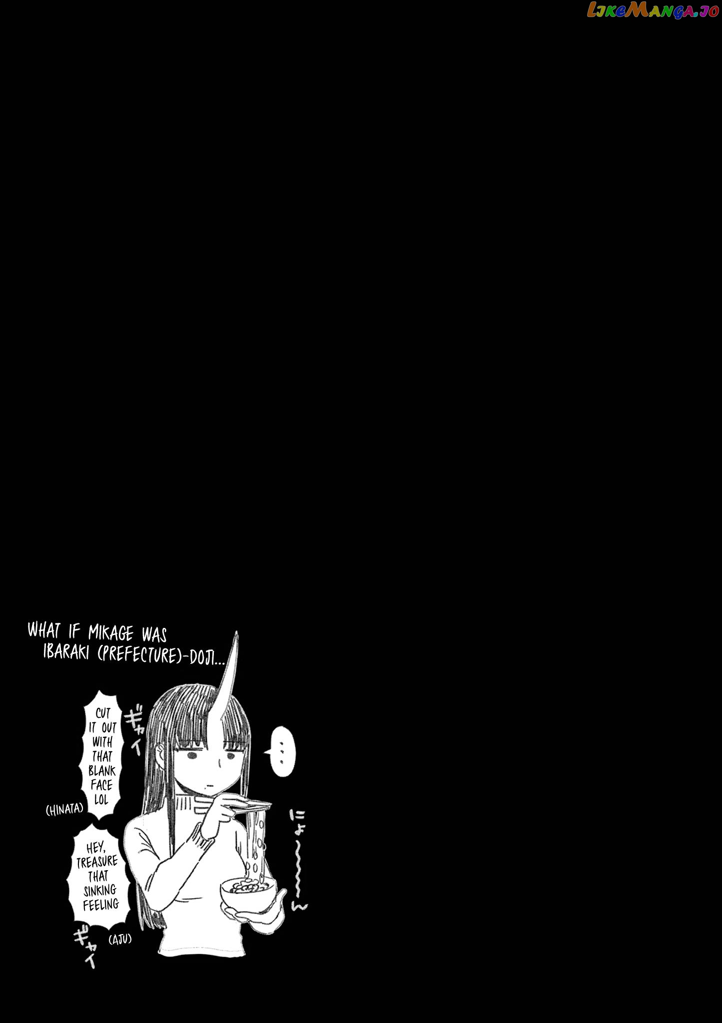 Alcohol and Ogre-girls Chapter 26 - page 35