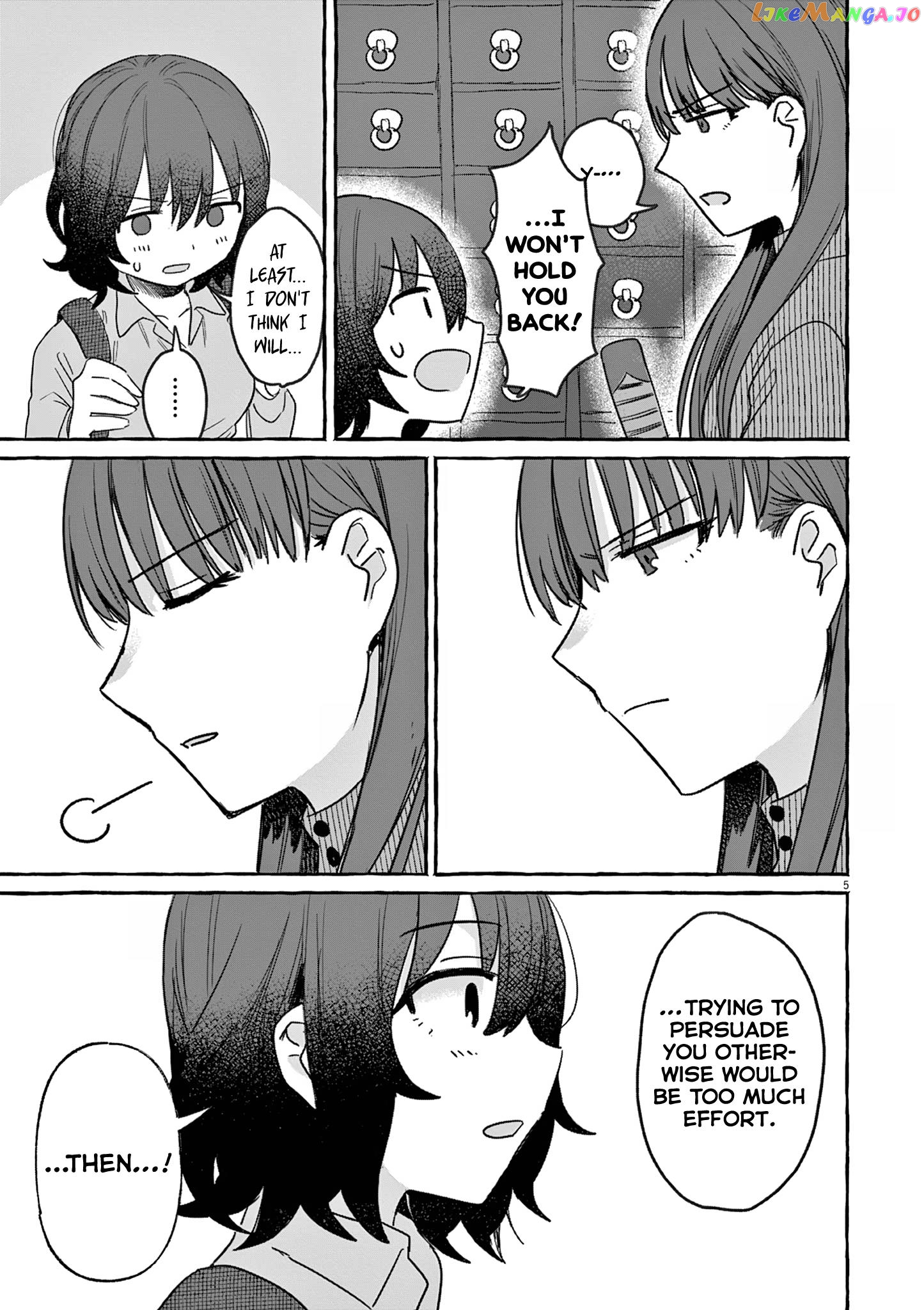 Alcohol and Ogre-girls Chapter 26 - page 5