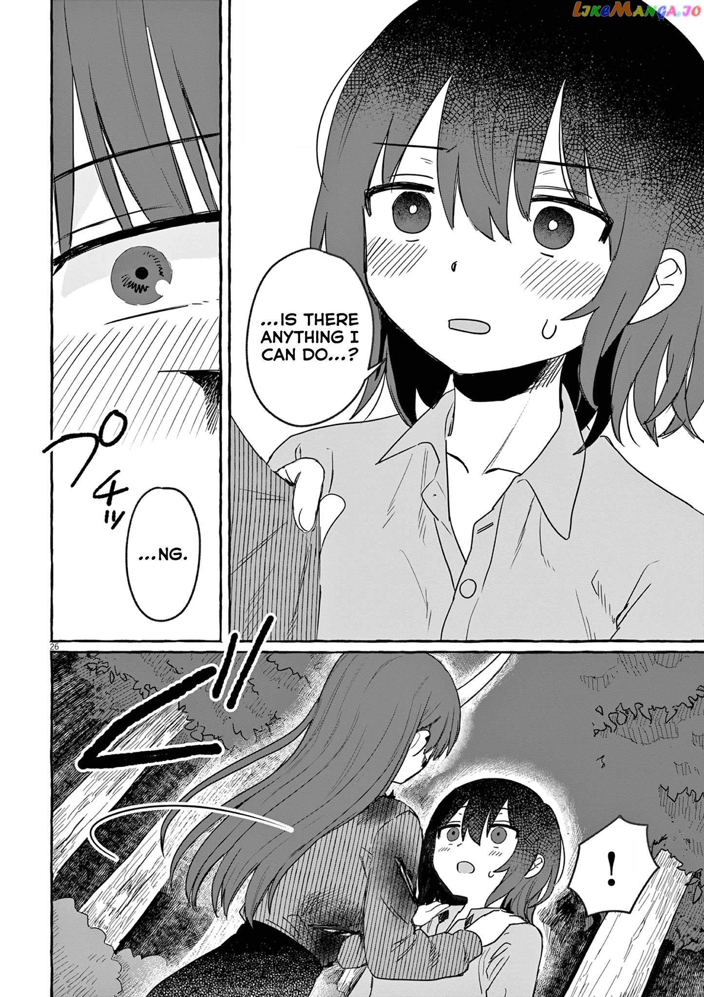 Alcohol and Ogre-girls Chapter 28 - page 25