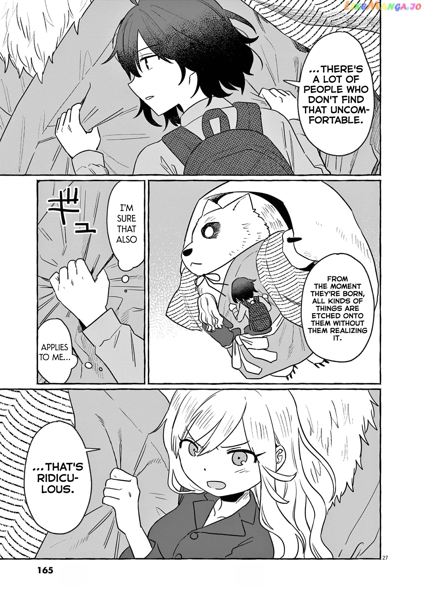 Alcohol and Ogre-girls Chapter 29 - page 27