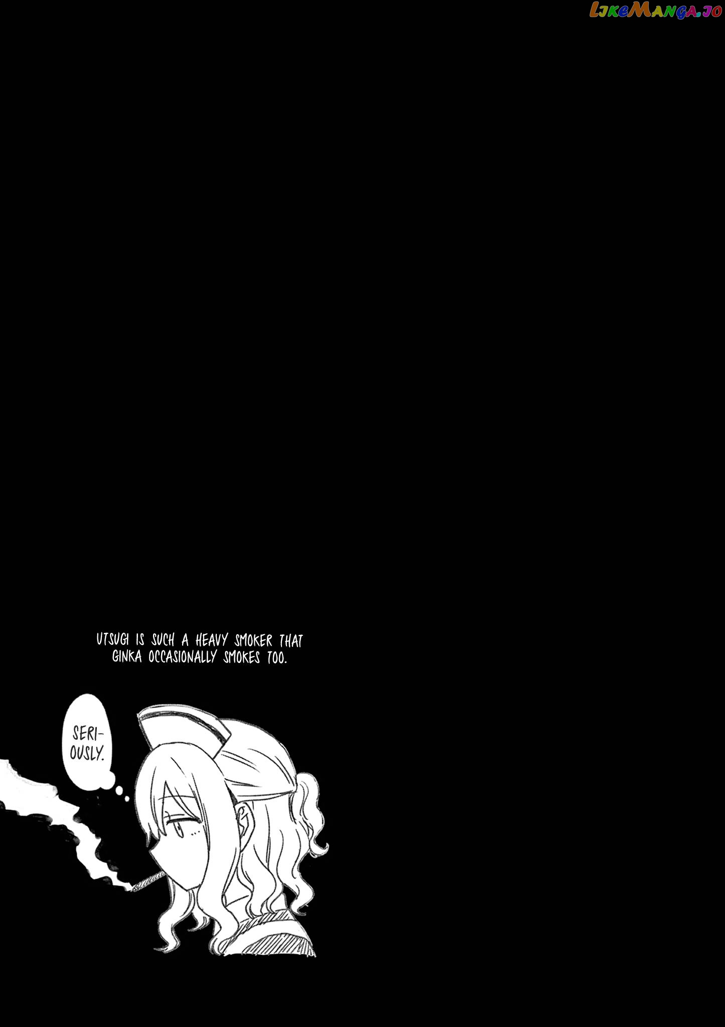 Alcohol and Ogre-girls Chapter 29 - page 37