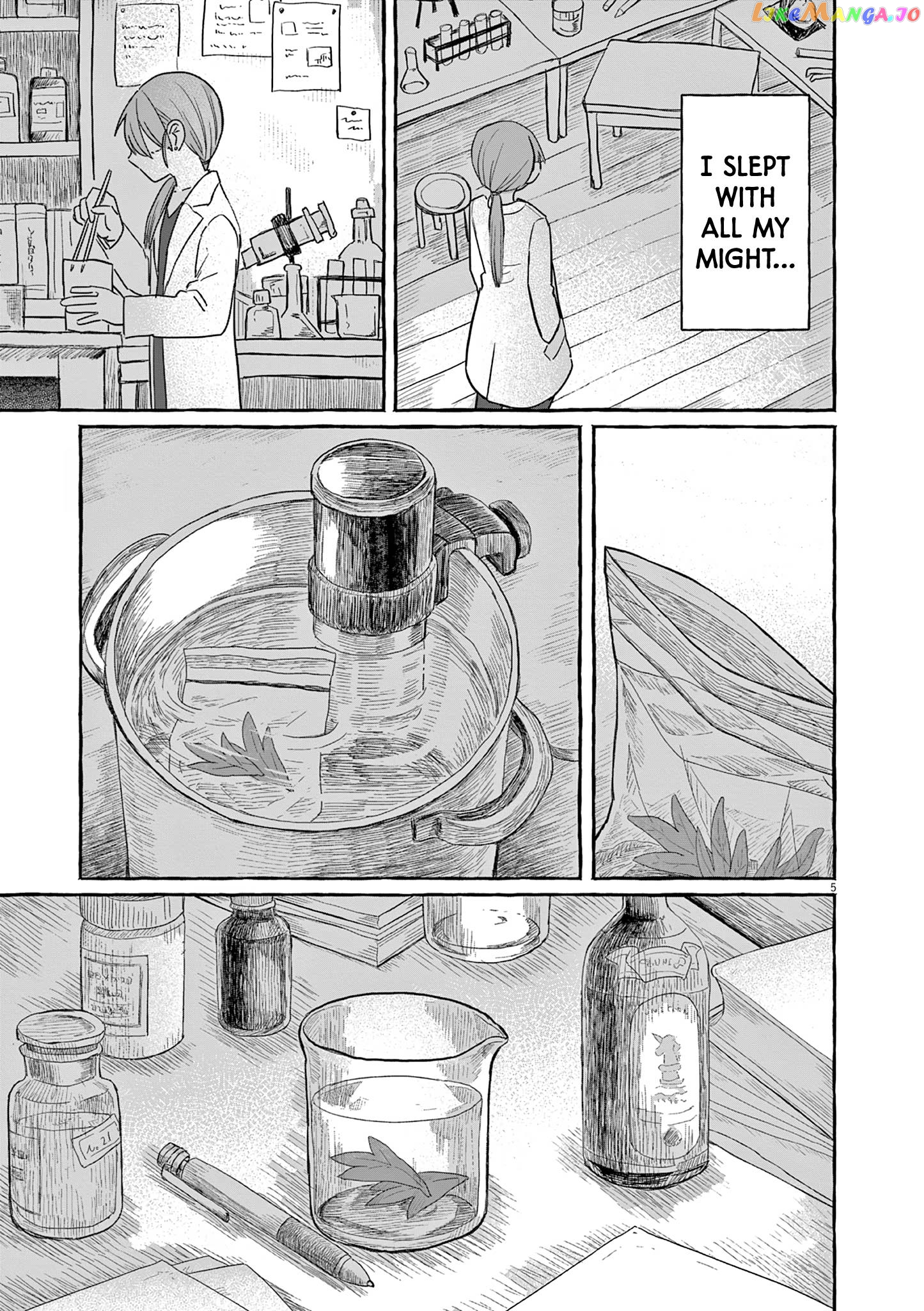 Alcohol and Ogre-girls Chapter 29 - page 5