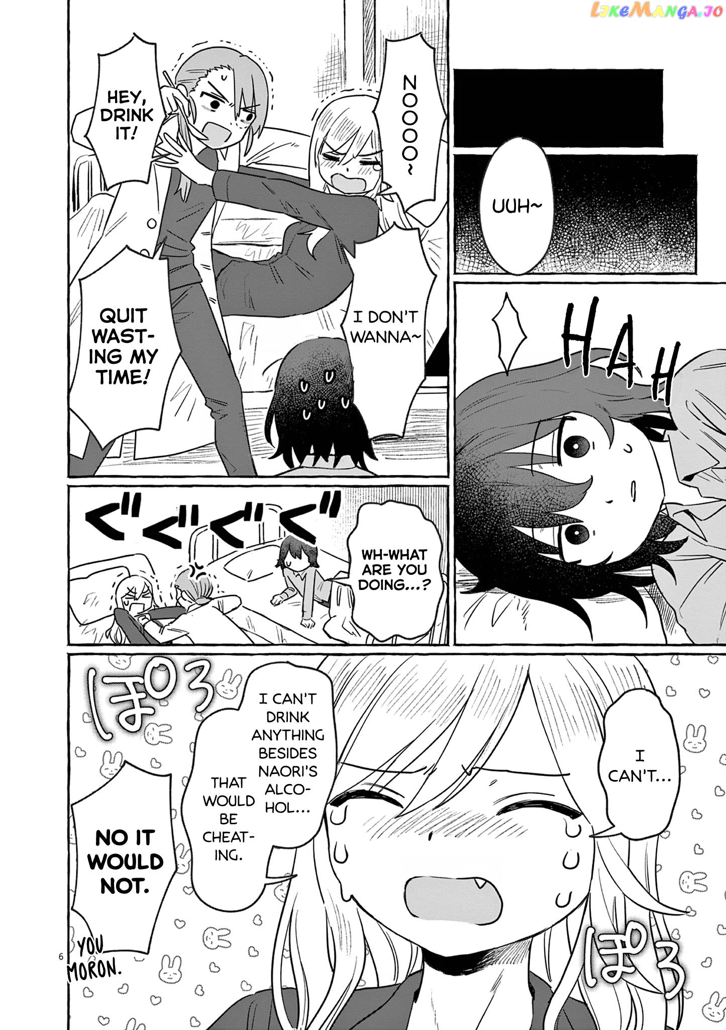 Alcohol and Ogre-girls Chapter 29 - page 6