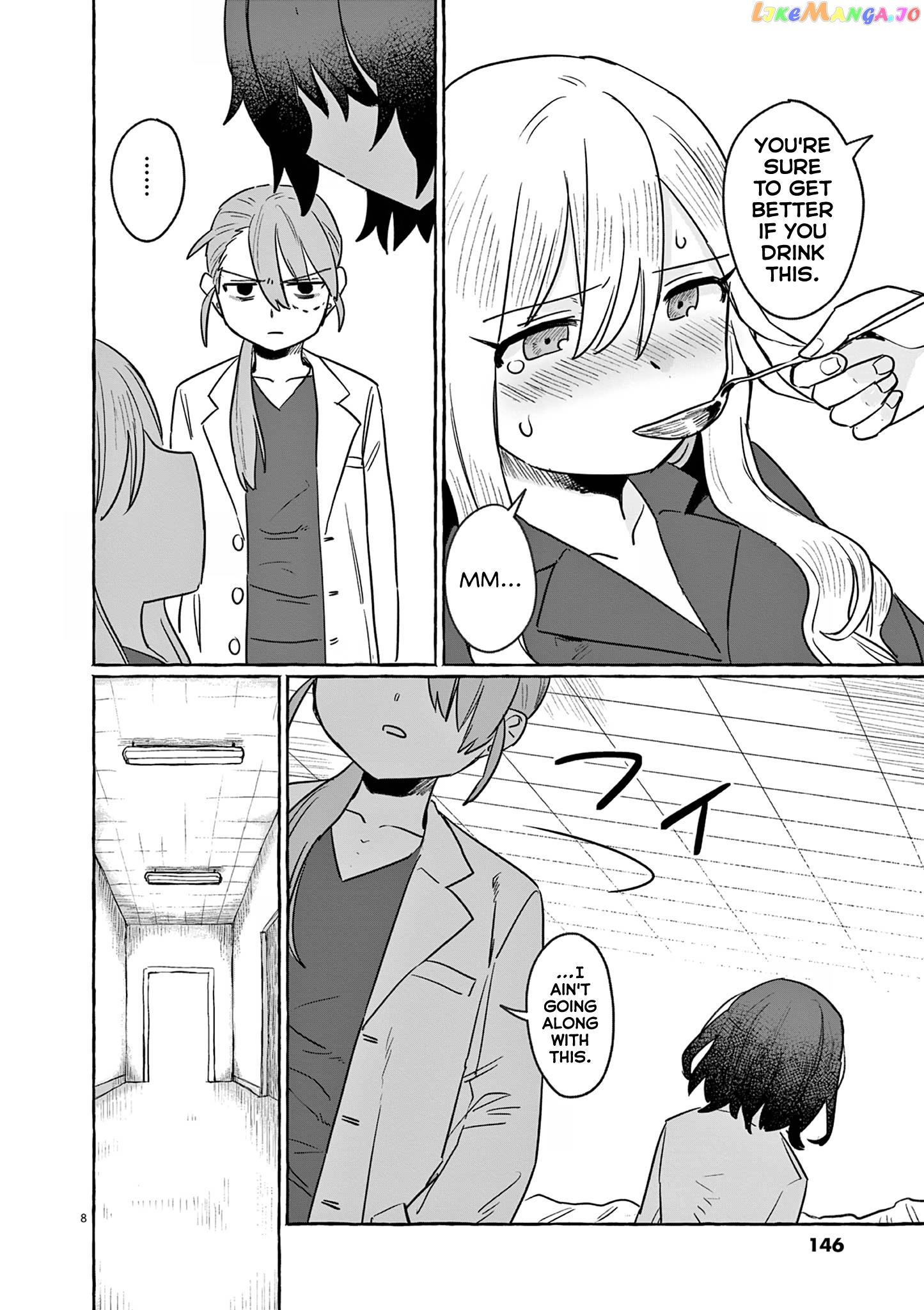 Alcohol and Ogre-girls Chapter 29 - page 8