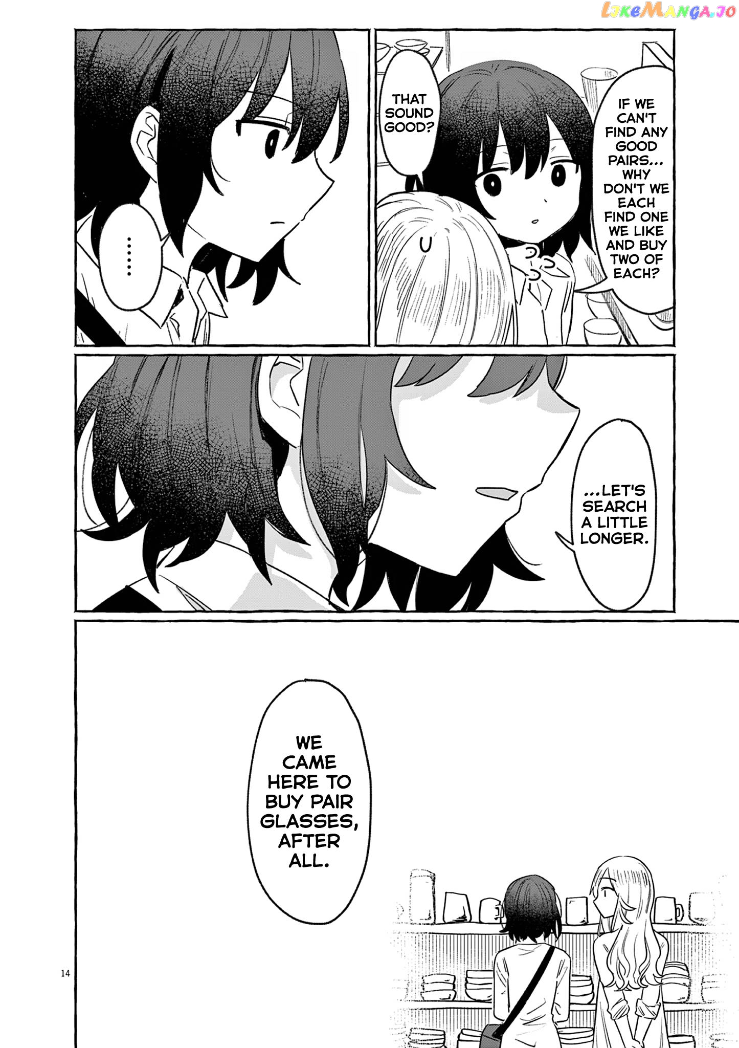 Alcohol and Ogre-girls Chapter 30 - page 14