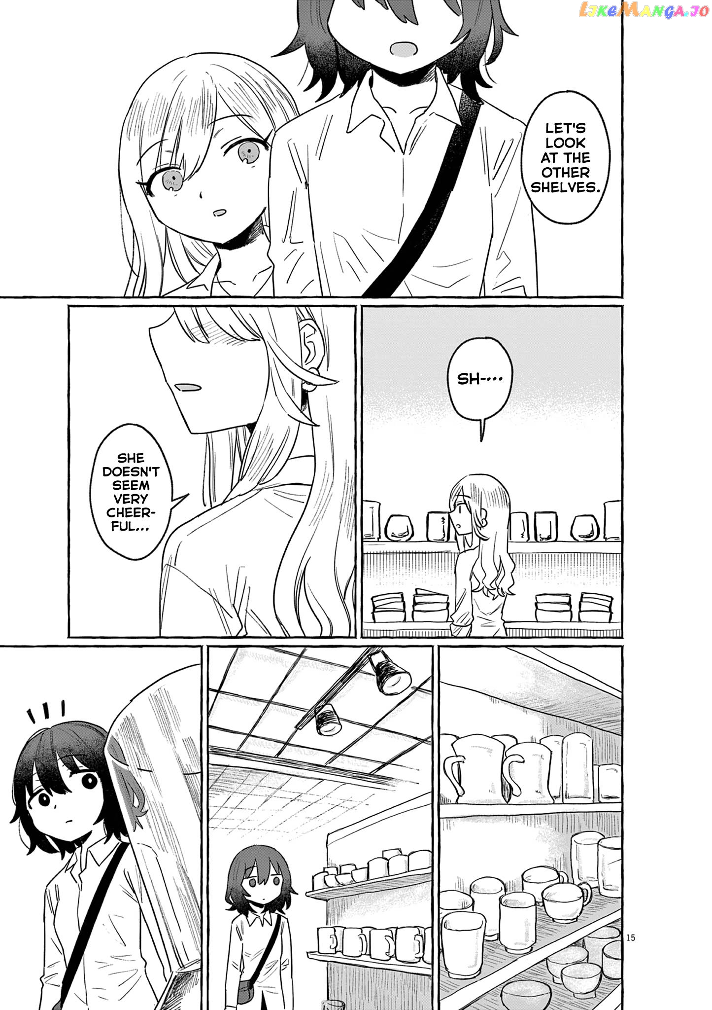Alcohol and Ogre-girls Chapter 30 - page 15