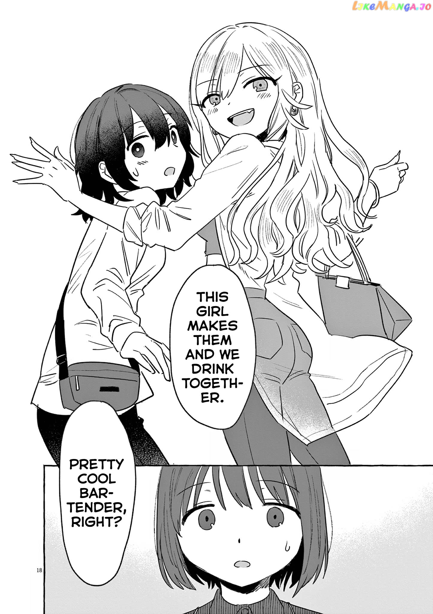 Alcohol and Ogre-girls Chapter 30 - page 18